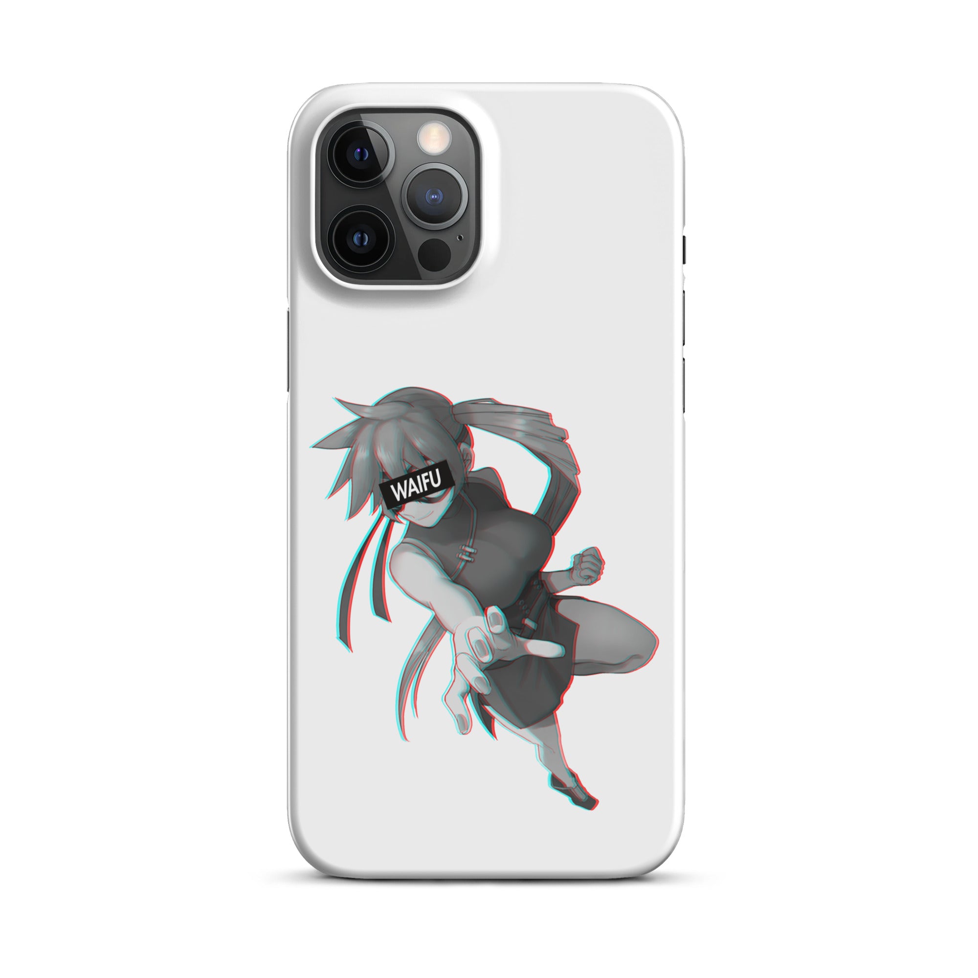 Itsuka Waifu Material #003 iPhone Premium Case