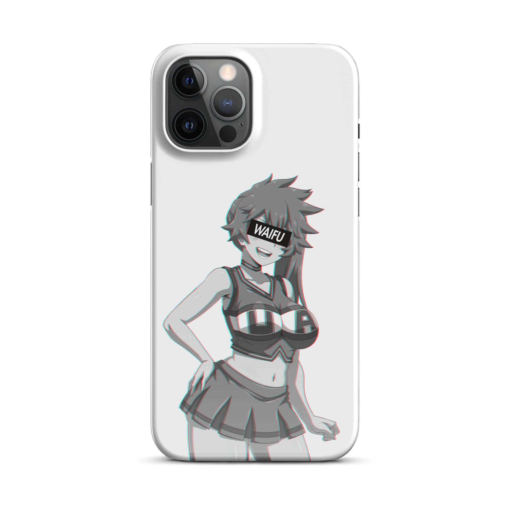 Itsuka Waifu Material #004 iPhone Premium Case