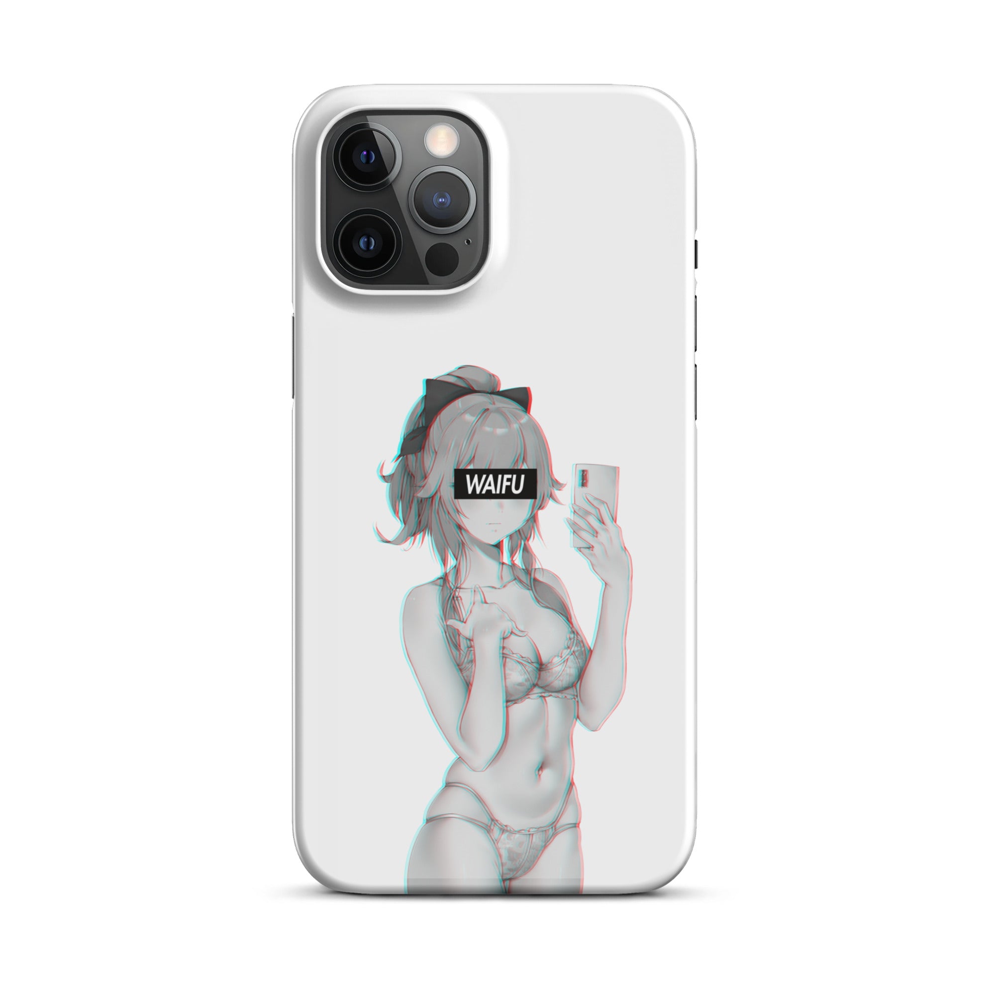 Jean Waifu Material #004 iPhone Premium Case