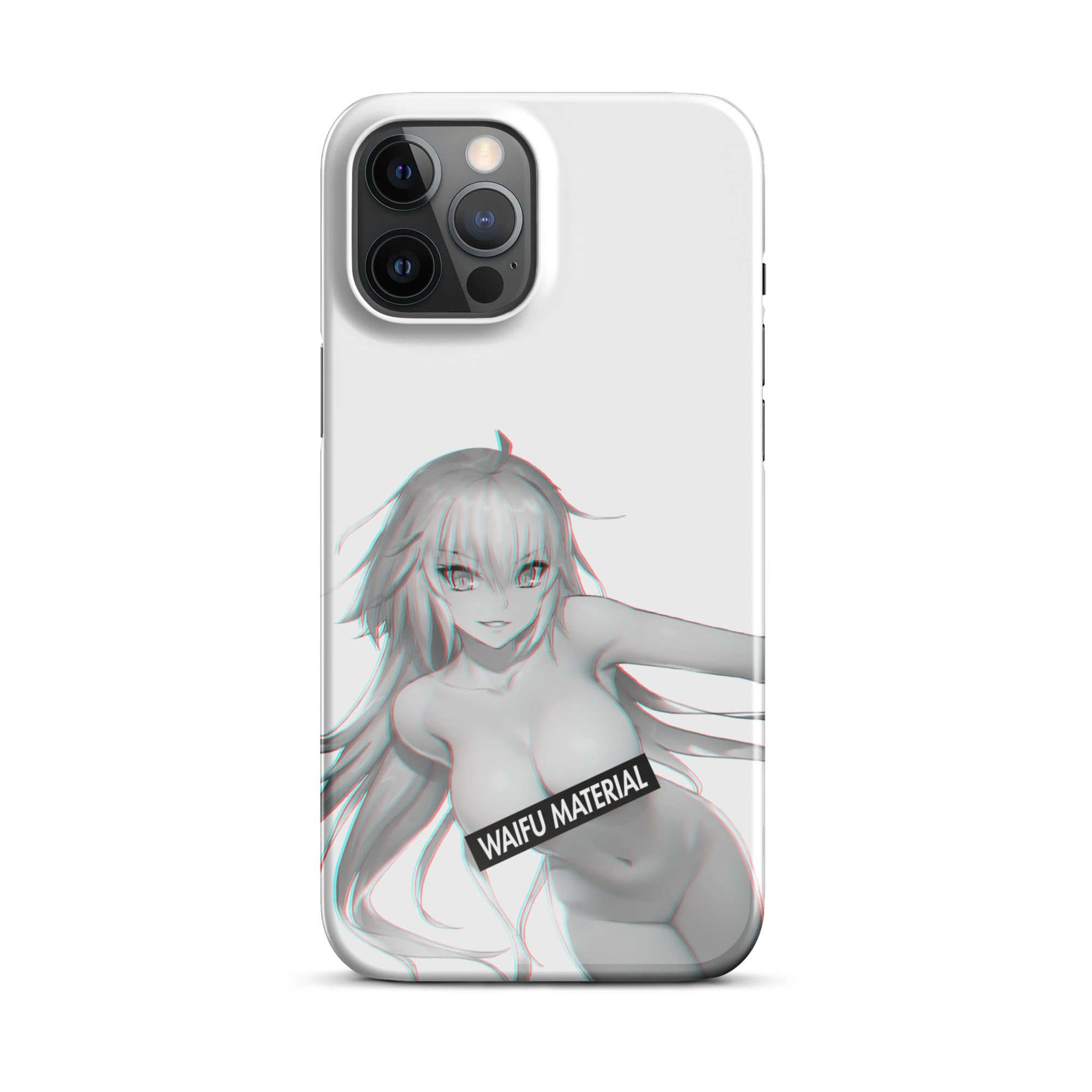 Jeanne Alter Waifu Material #002 iPhone Premium Case