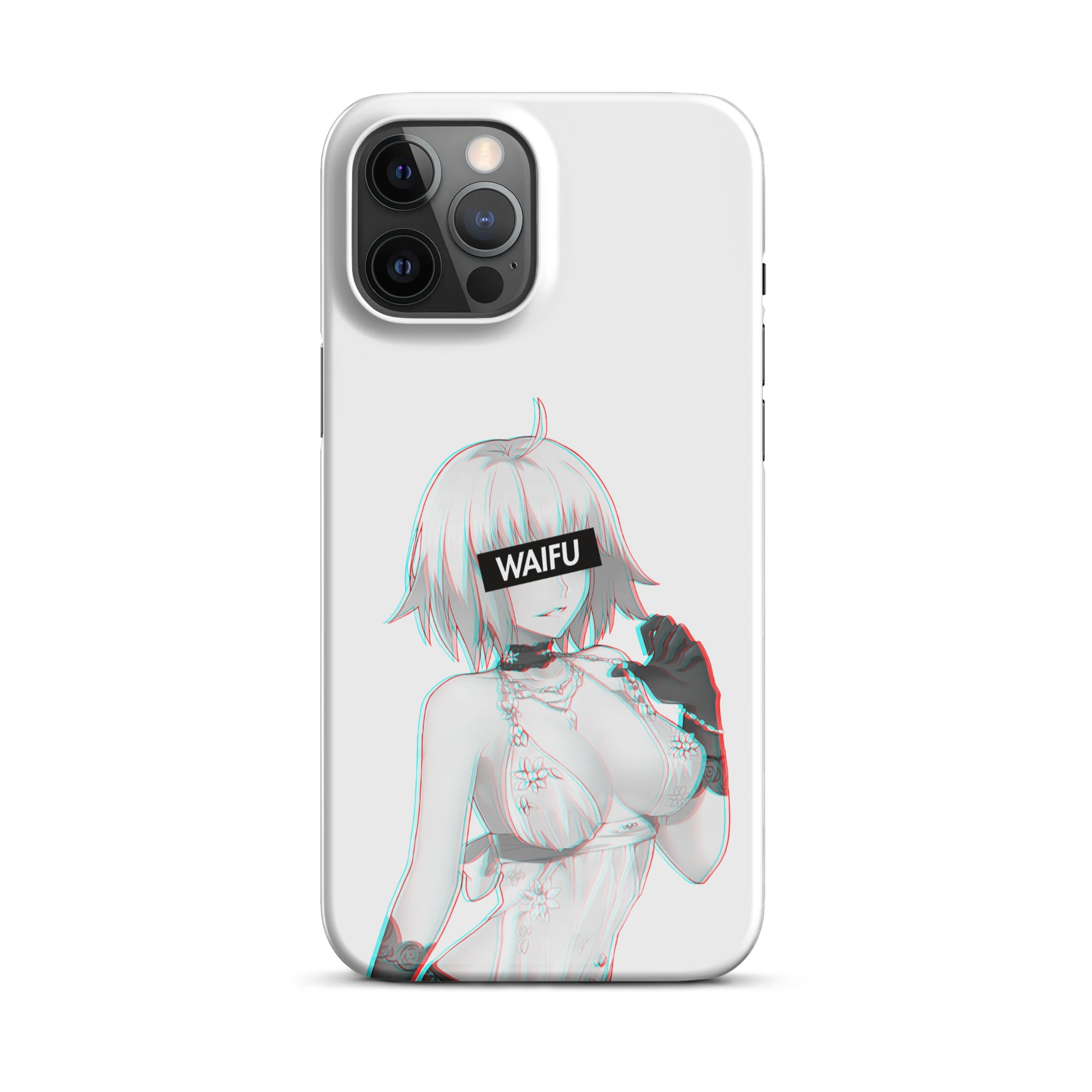 Jeanne Alter Waifu Material #003 iPhone Premium Case