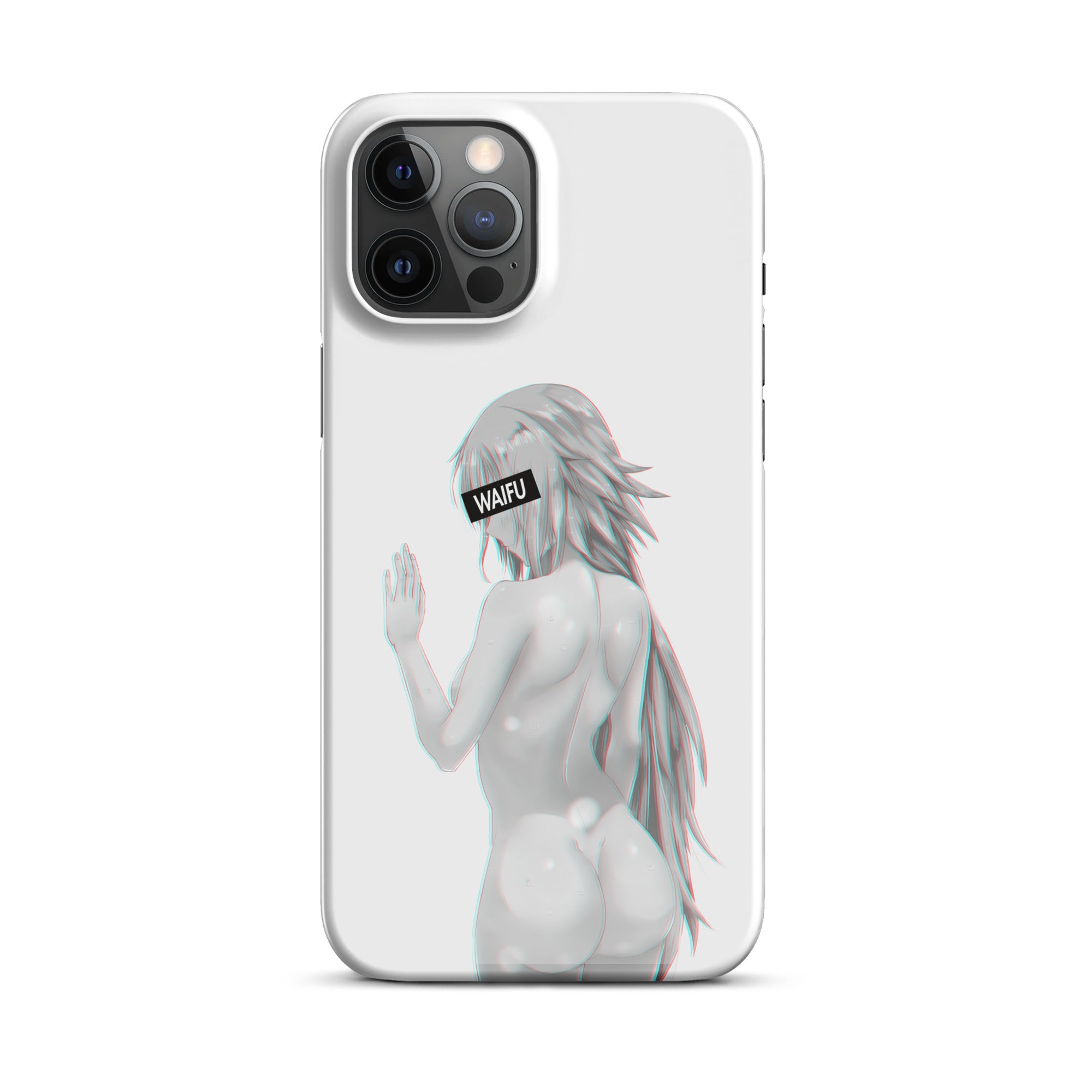 Jeanne D’Arc Waifu Material #001 iPhone Premium Case