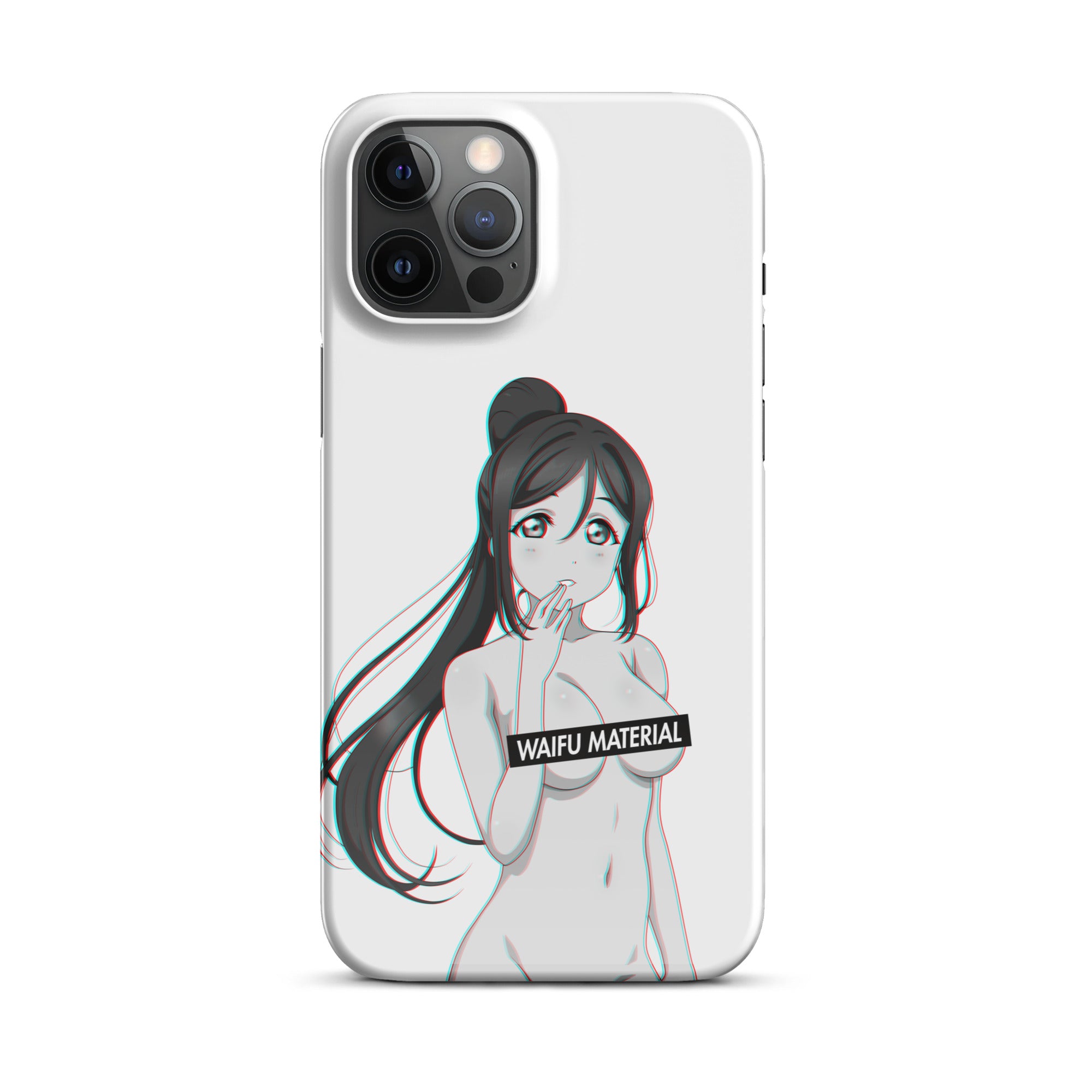 Kanan Waifu Material #001 iPhone Premium Case
