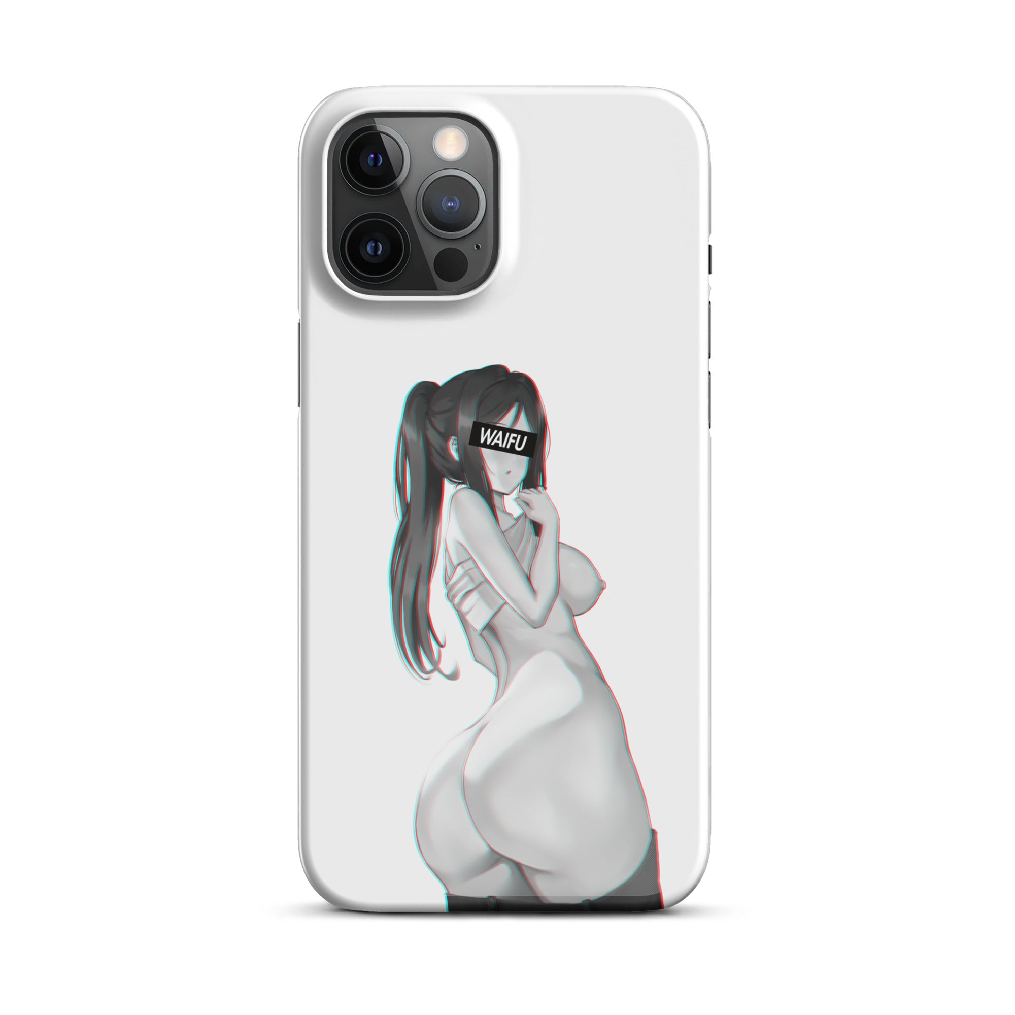 Kanan Waifu Material #003 iPhone Premium Case