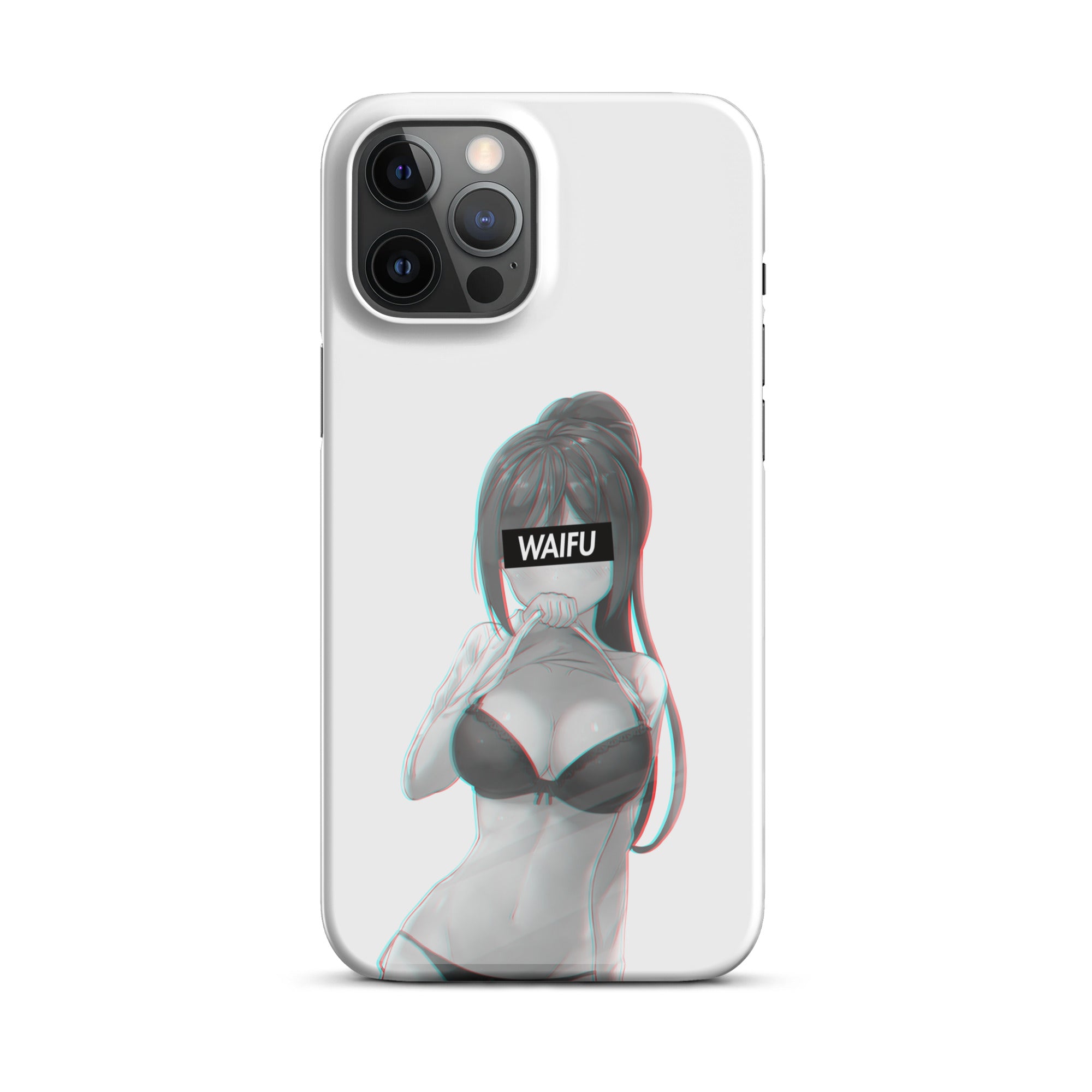 Kanan Waifu Material #004 iPhone Premium Case