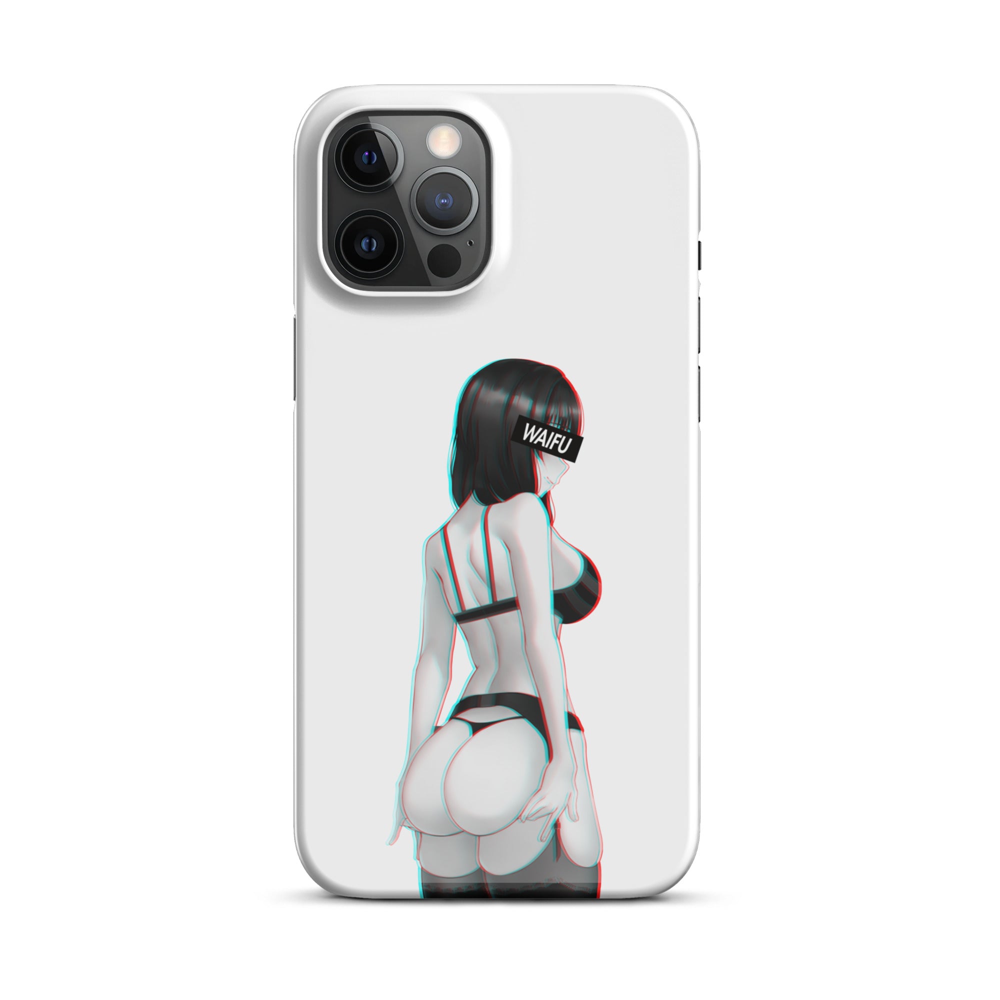 Karin Waifu Material #001 iPhone Premium Case
