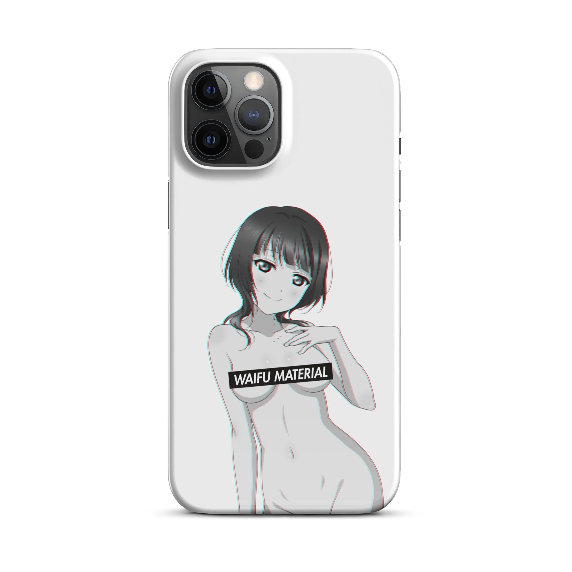 Karin Waifu Material #002 iPhone Premium Case