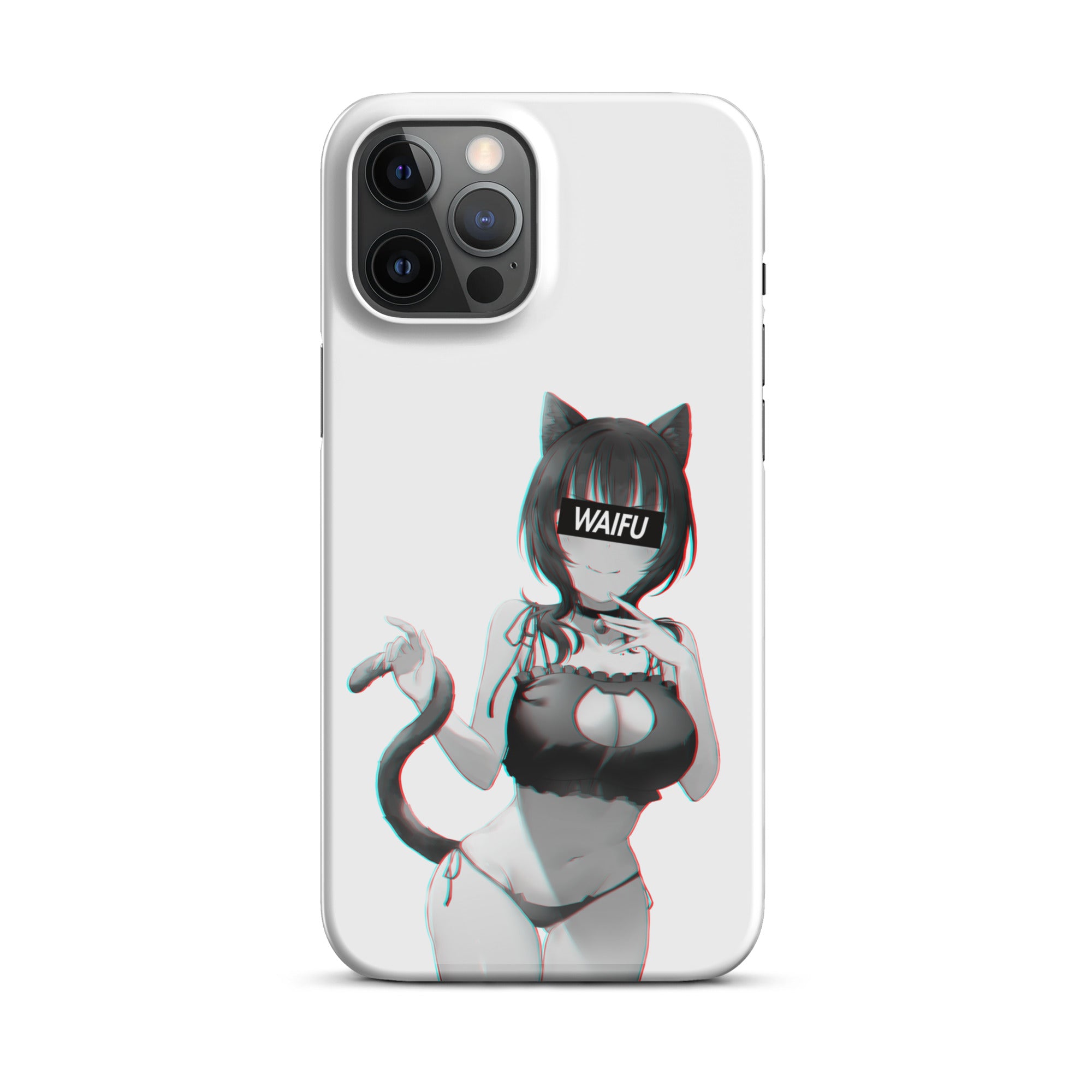 Karin Waifu Material #004 iPhone Premium Case