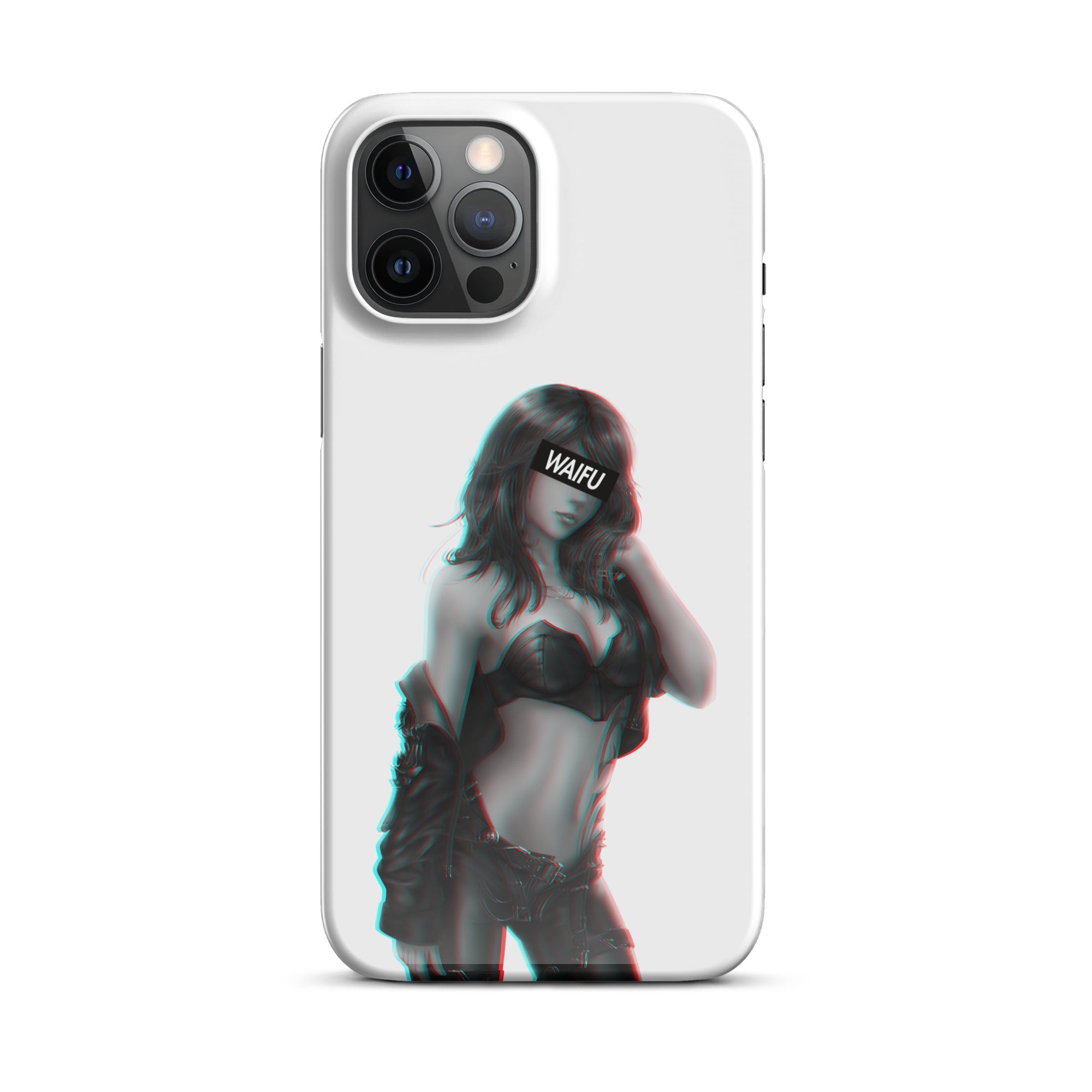 Katarina Waifu Material #001 iPhone Premium Case