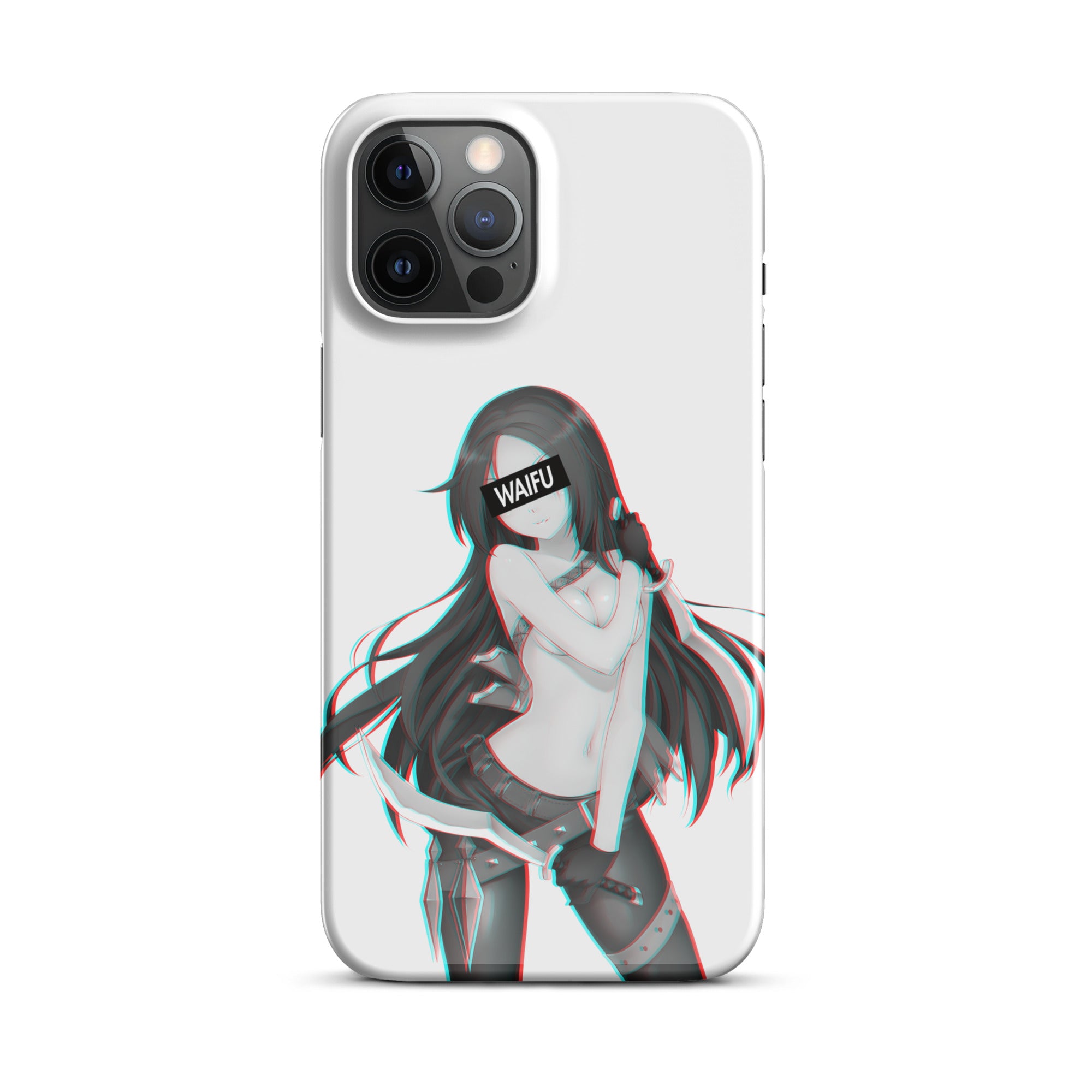 Katarina Waifu Material #003 iPhone Premium Case