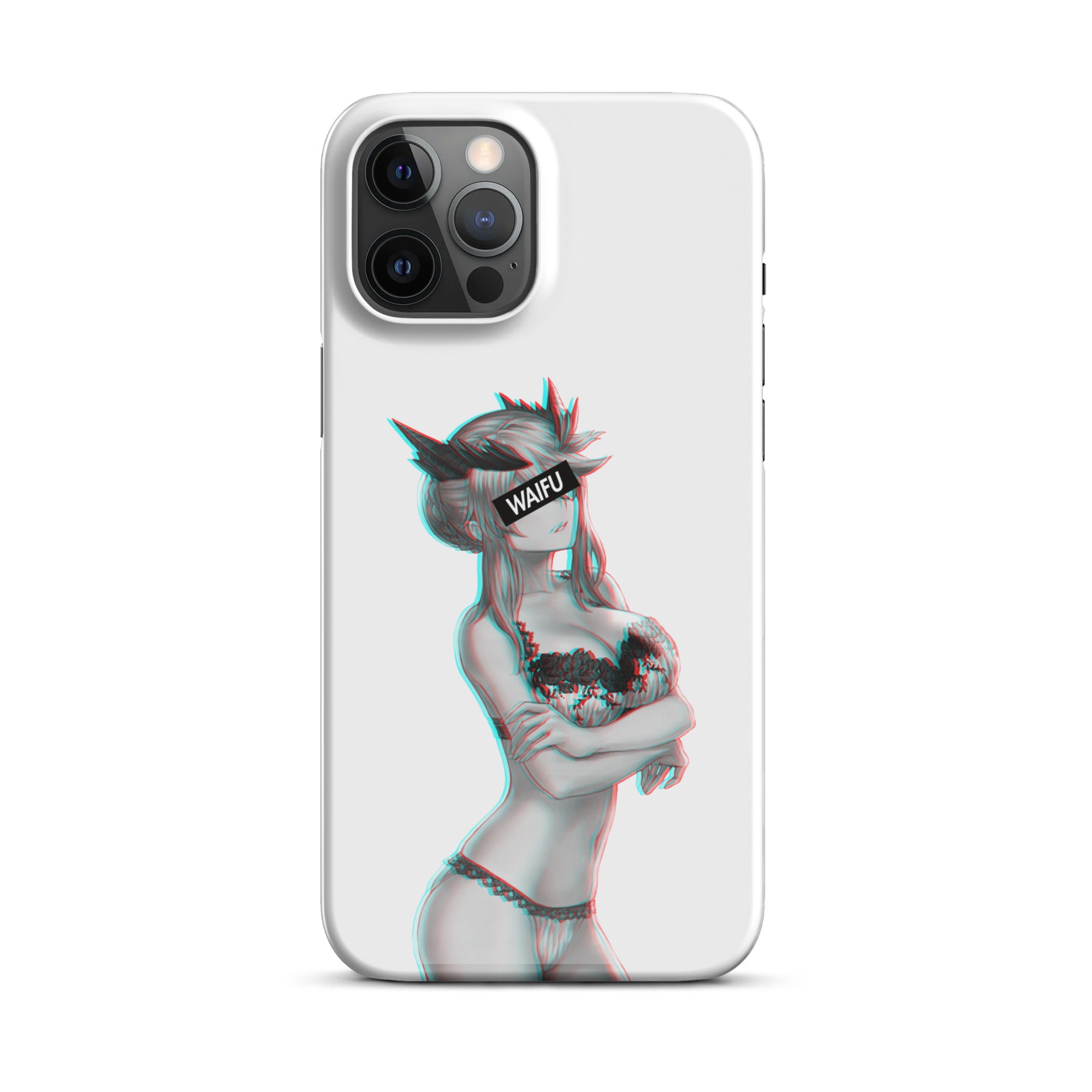 Lancer Alter Waifu Material #002 iPhone Premium Case