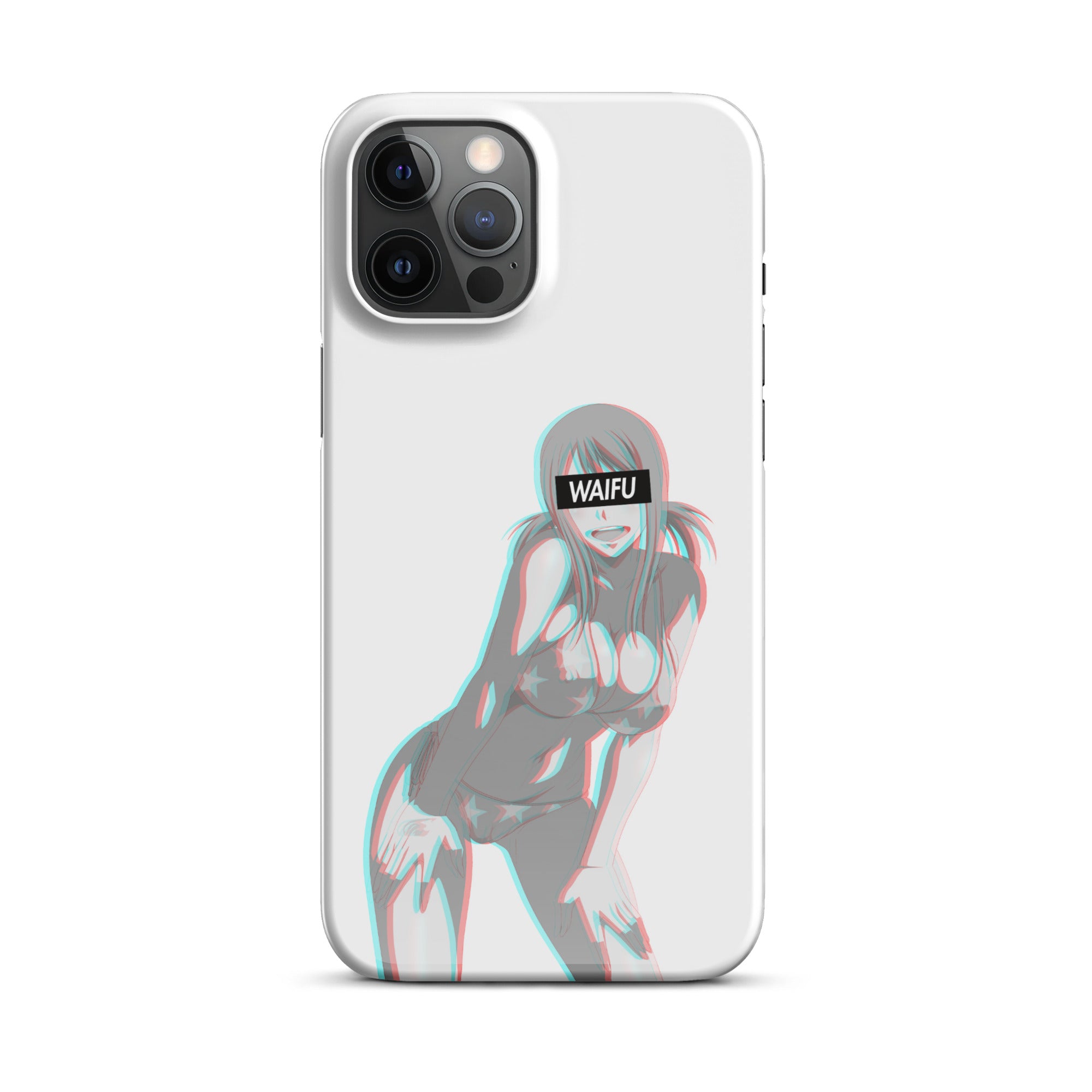 Lucy Waifu Material #002 iPhone Premium Case