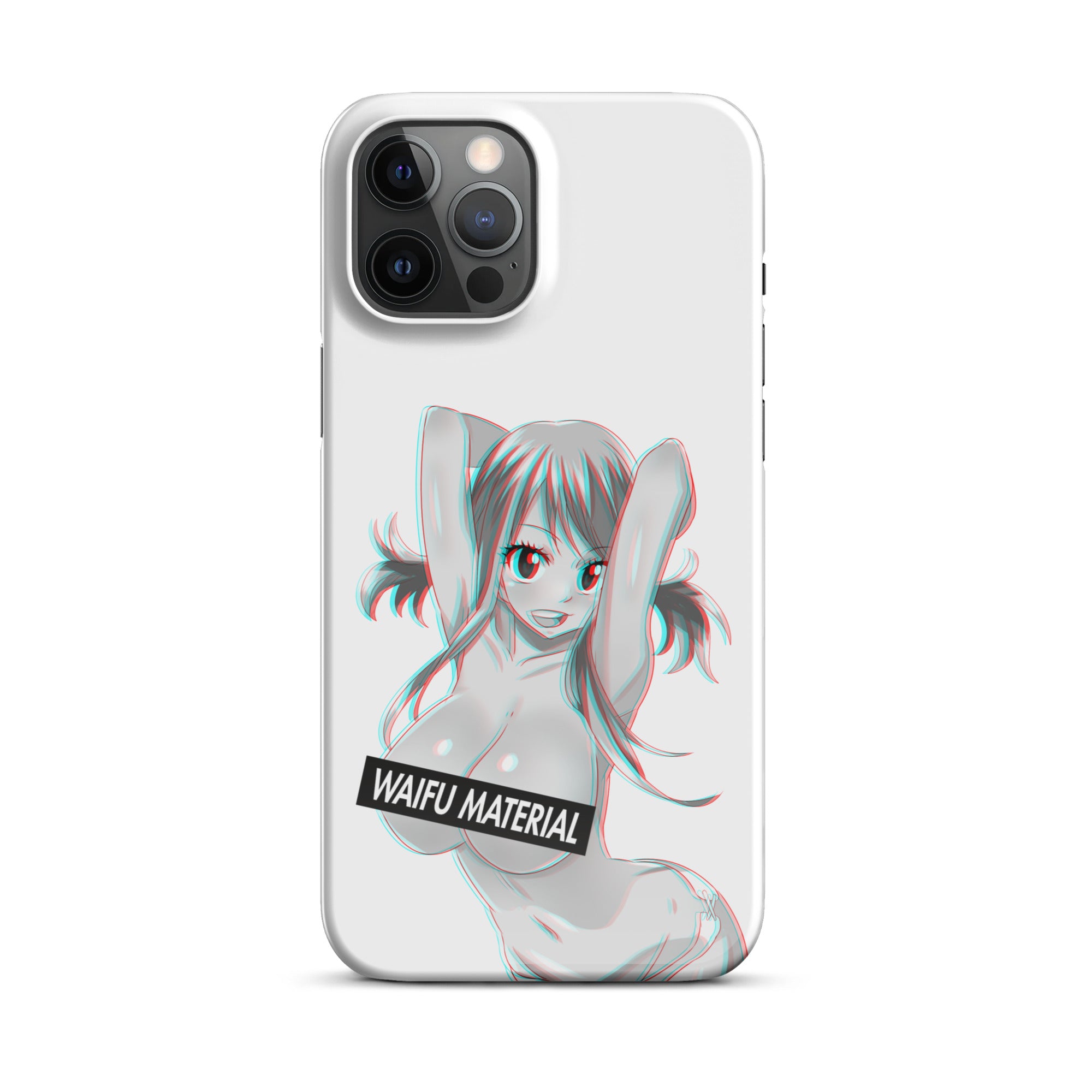 Lucy Waifu Material #003 iPhone Premium Case