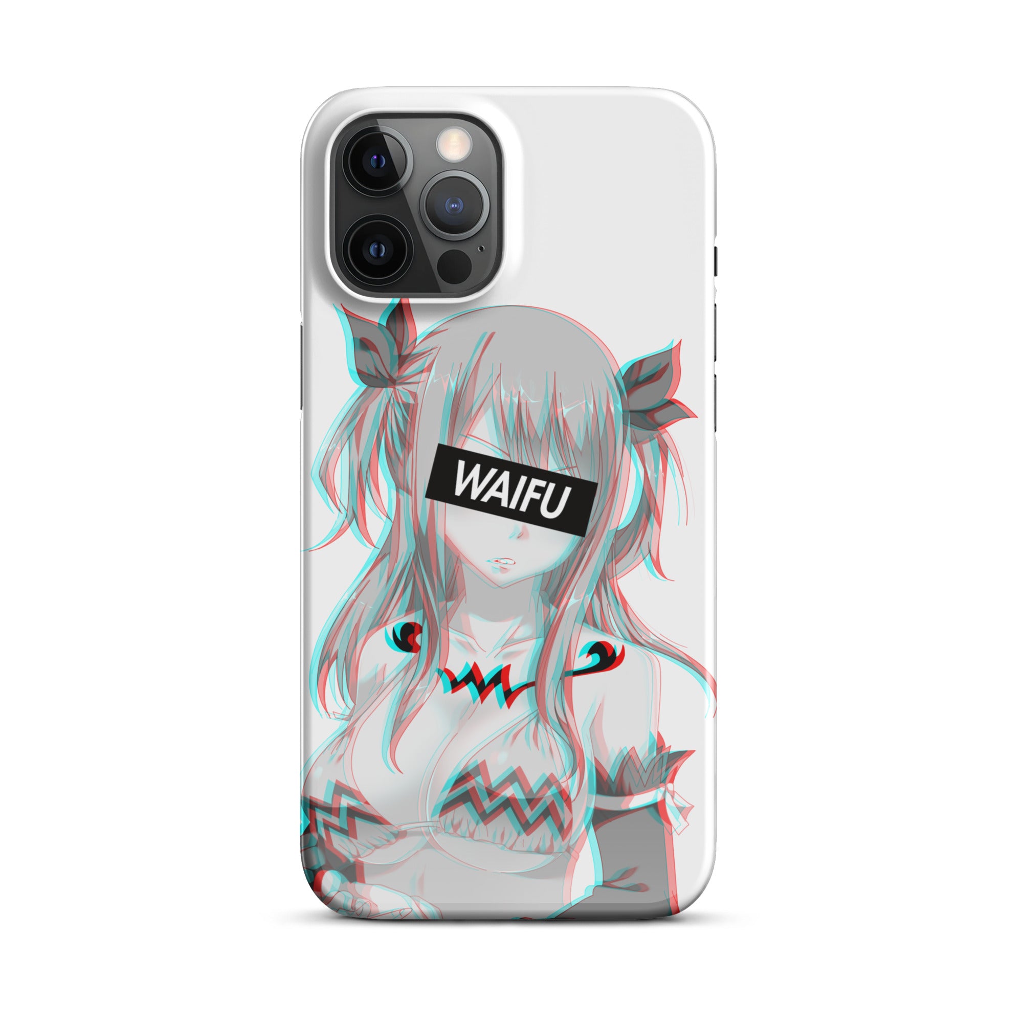 Lucy Waifu Material #004 iPhone Premium Case