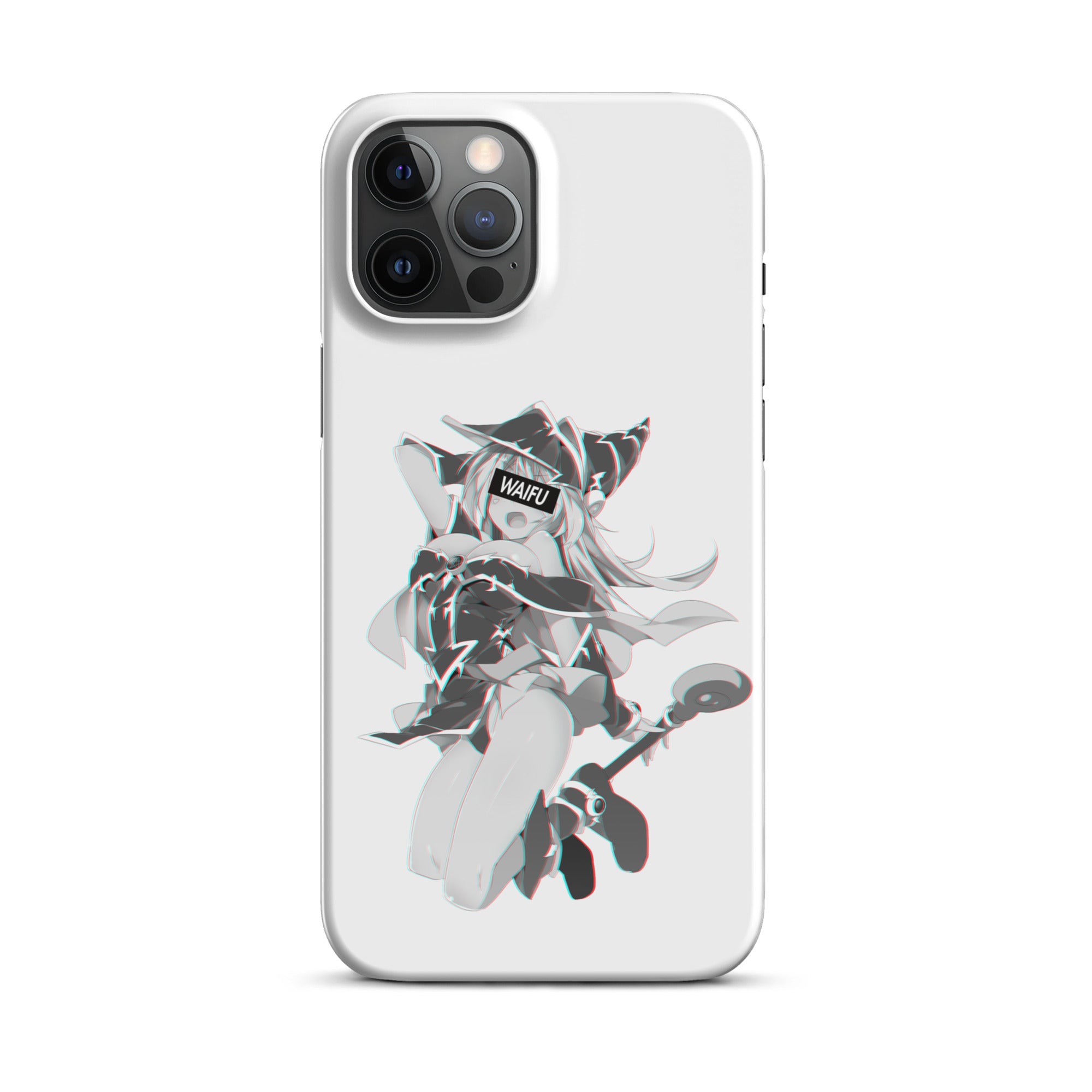Magical Gal Waifu Material #003 iPhone Premium Case