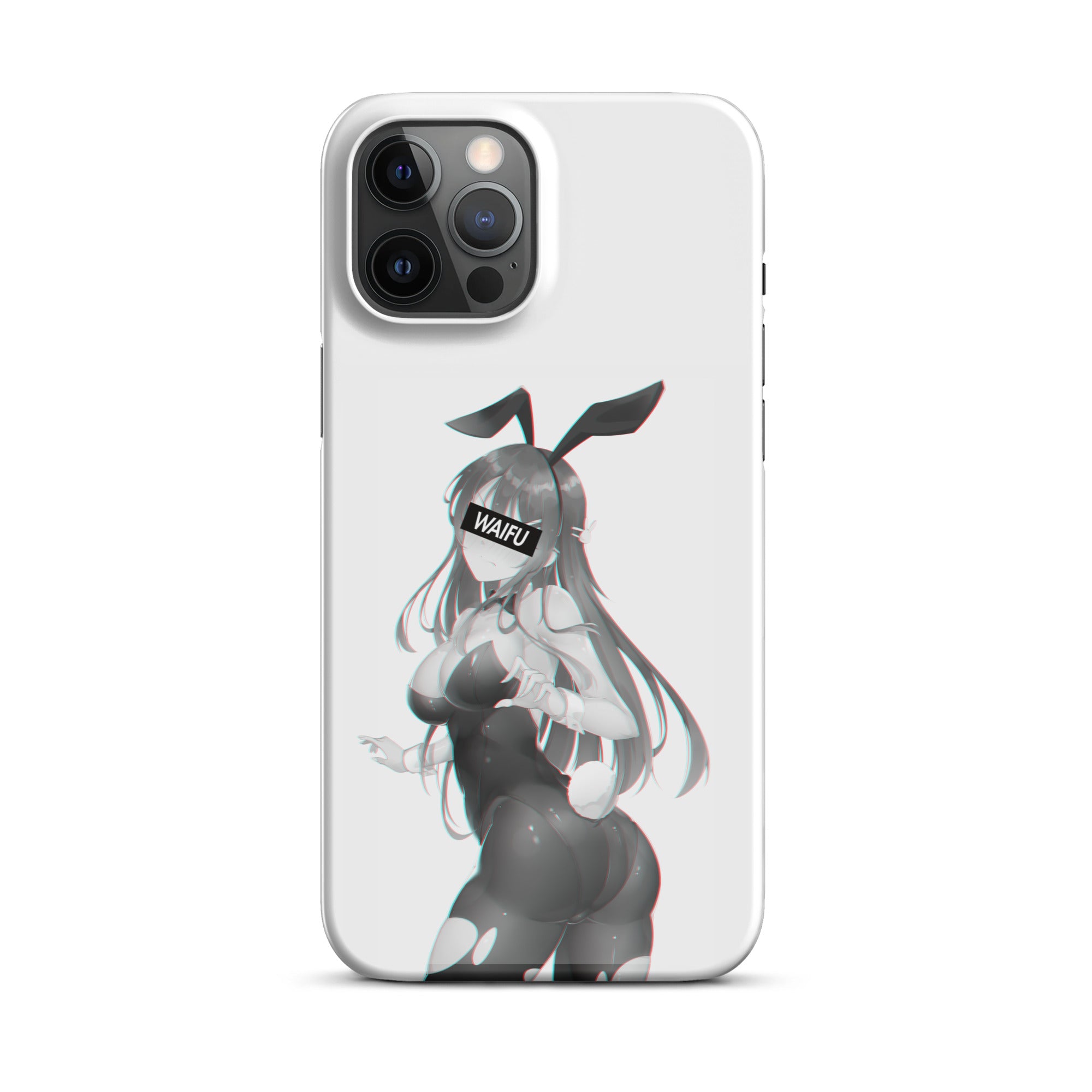 Mai Waifu Material #006 iPhone Premium Case