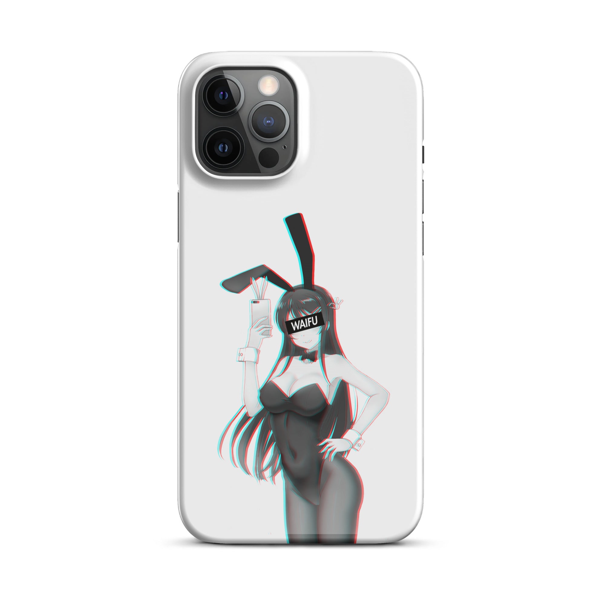 Mai Waifu Material #007 iPhone Premium Case