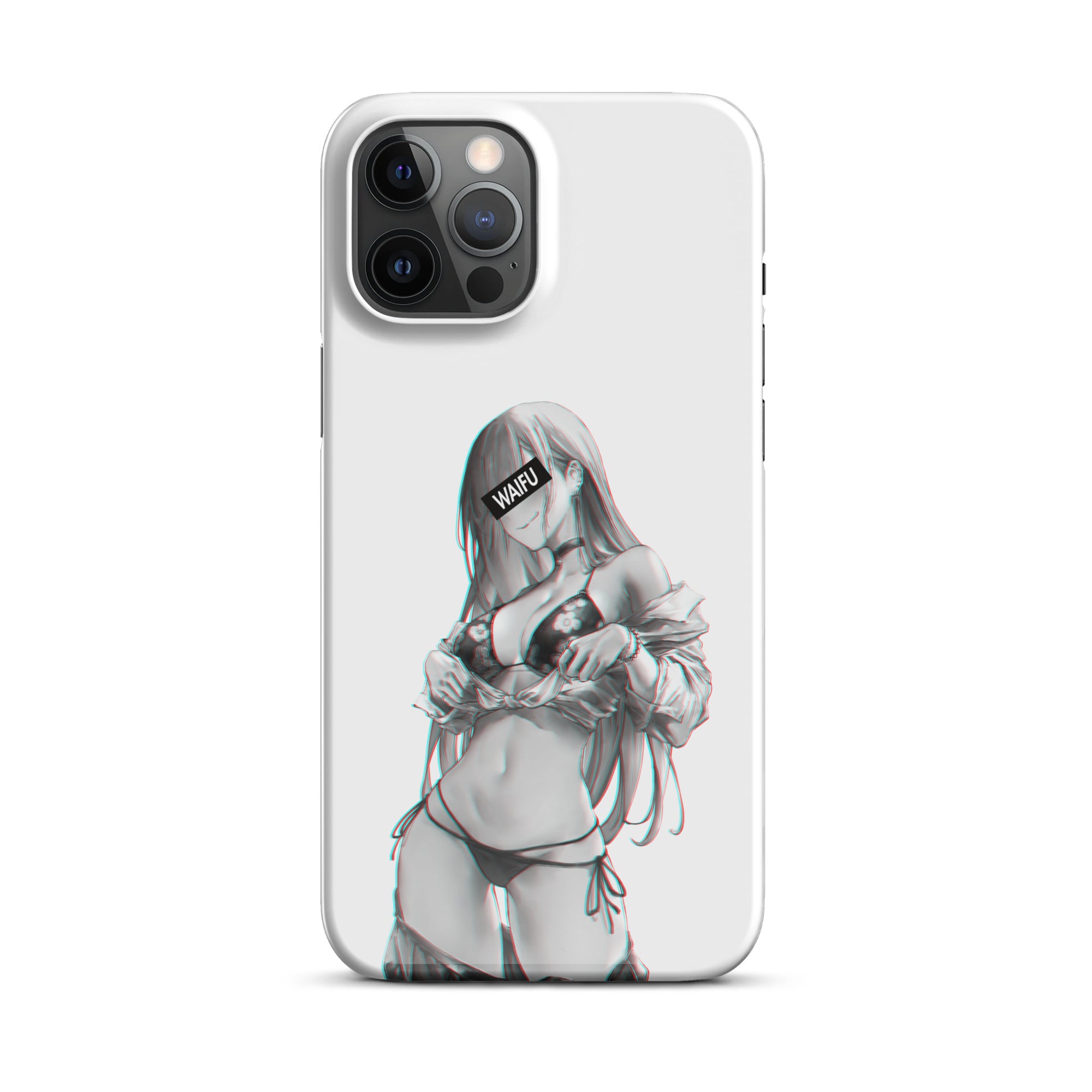 Marin Waifu Material #001 iPhone Premium Case