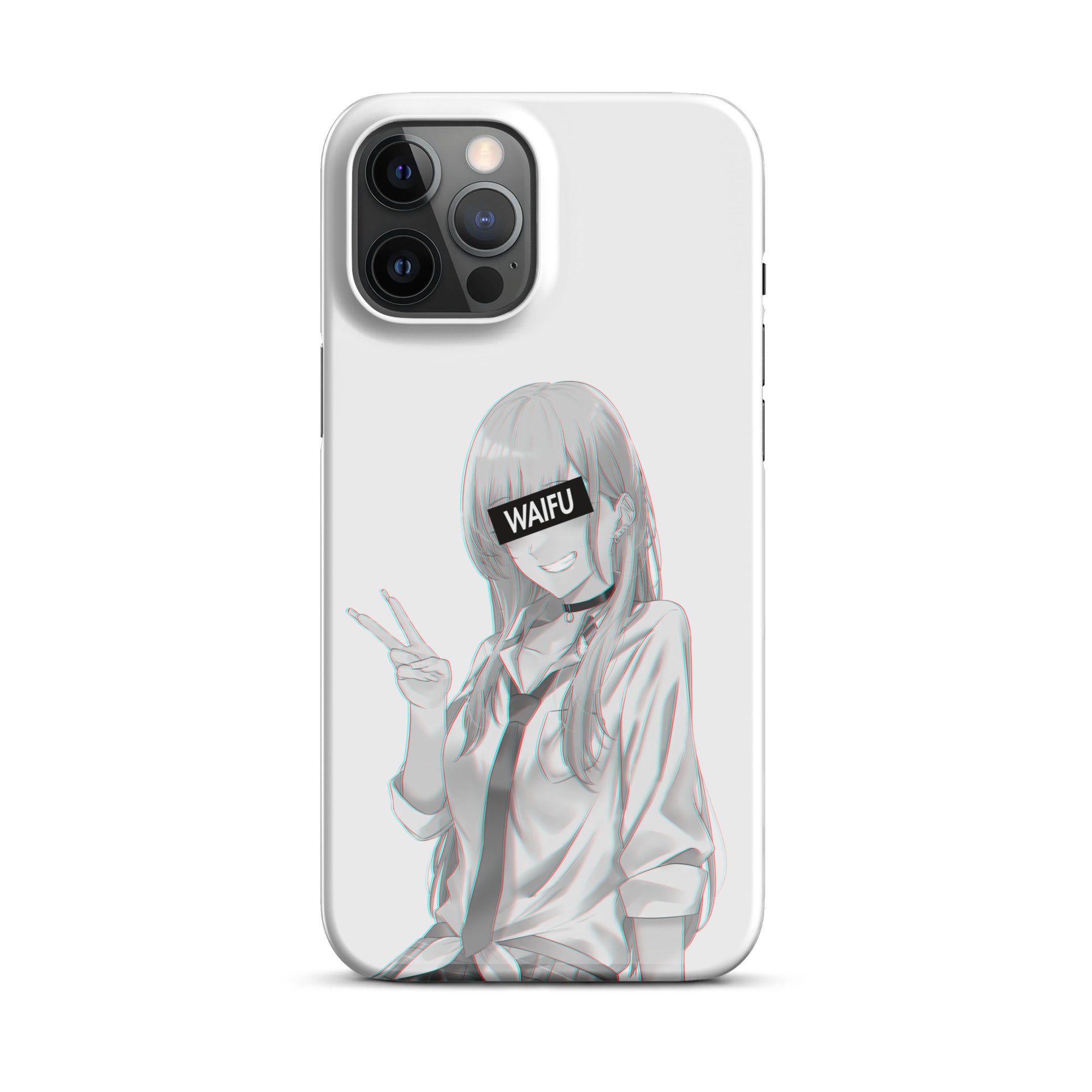 Marin Waifu Material #002 iPhone Premium Case