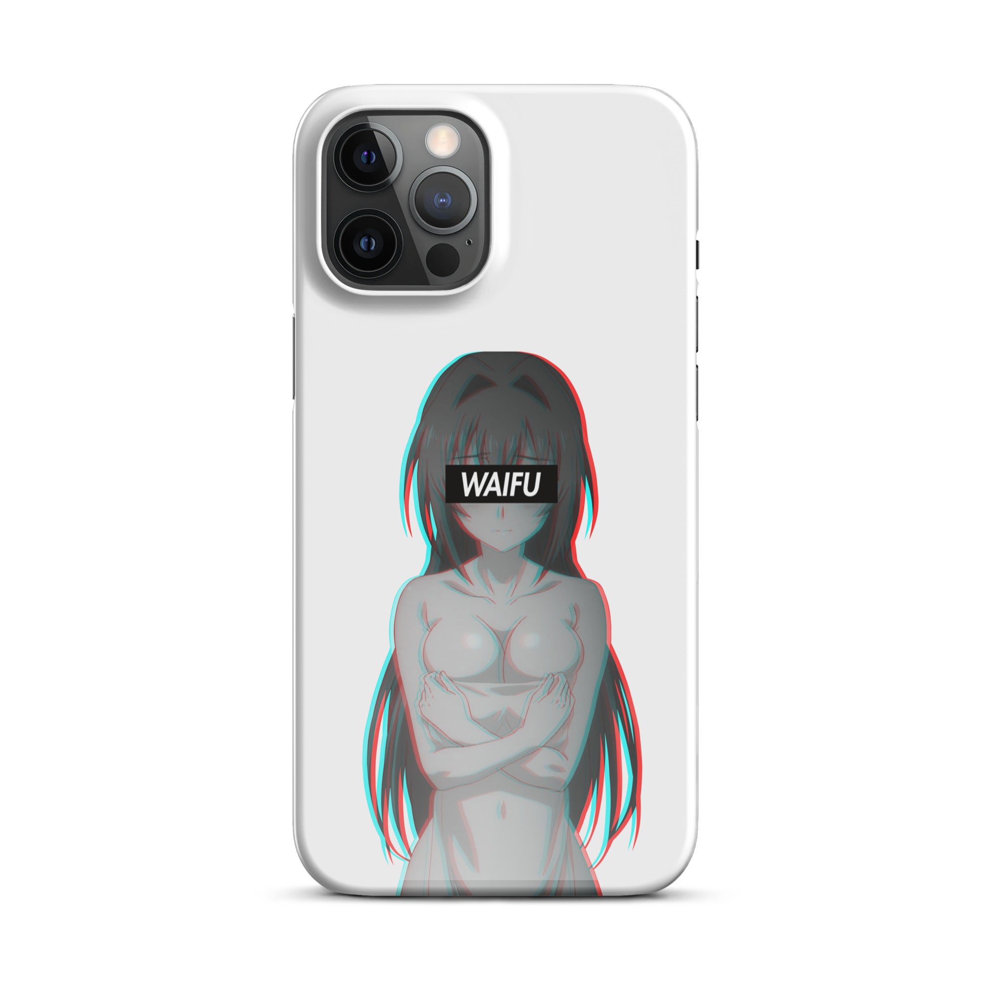 Mio Waifu Material #002 iPhone Premium Case