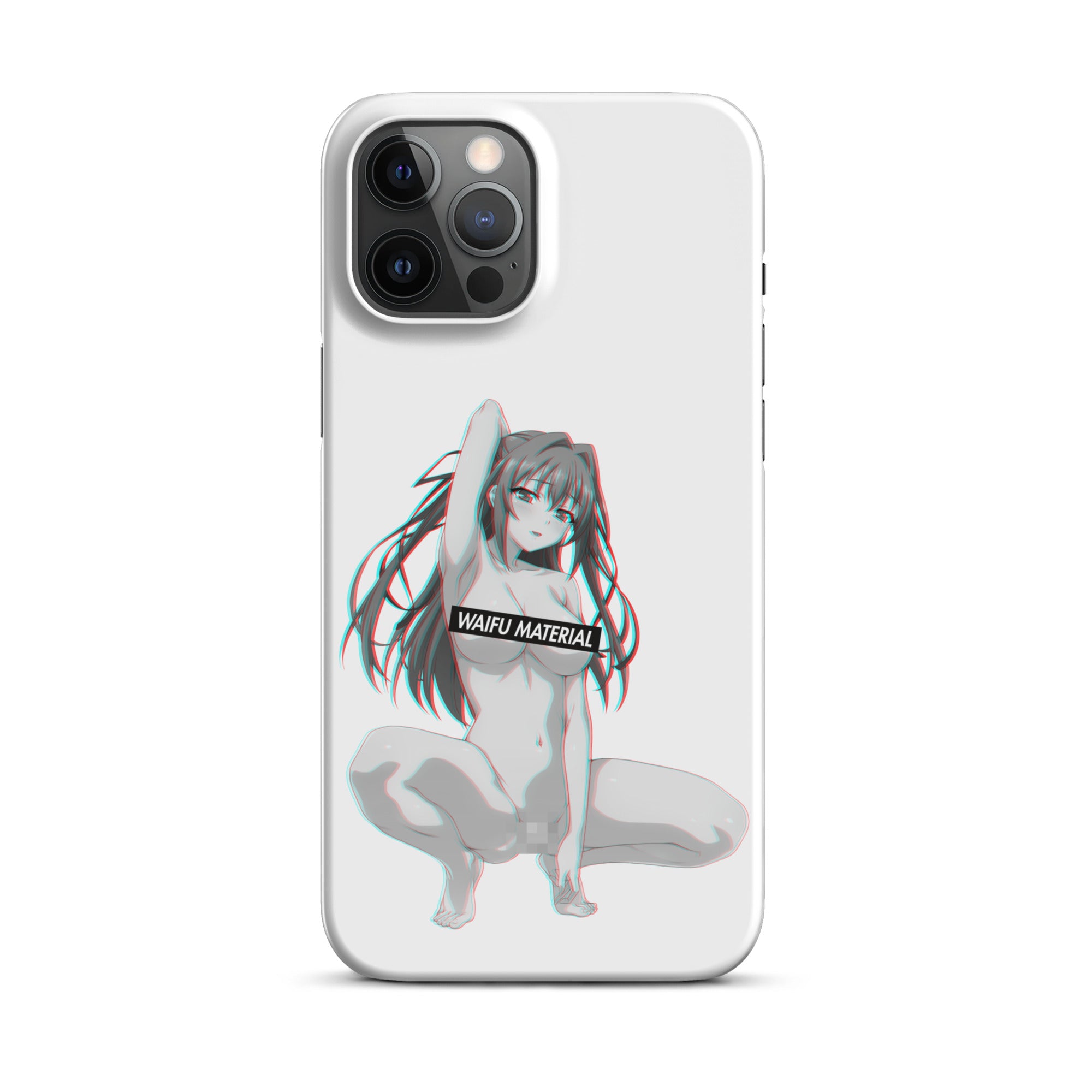 Mio Waifu Material #003 iPhone Premium Case