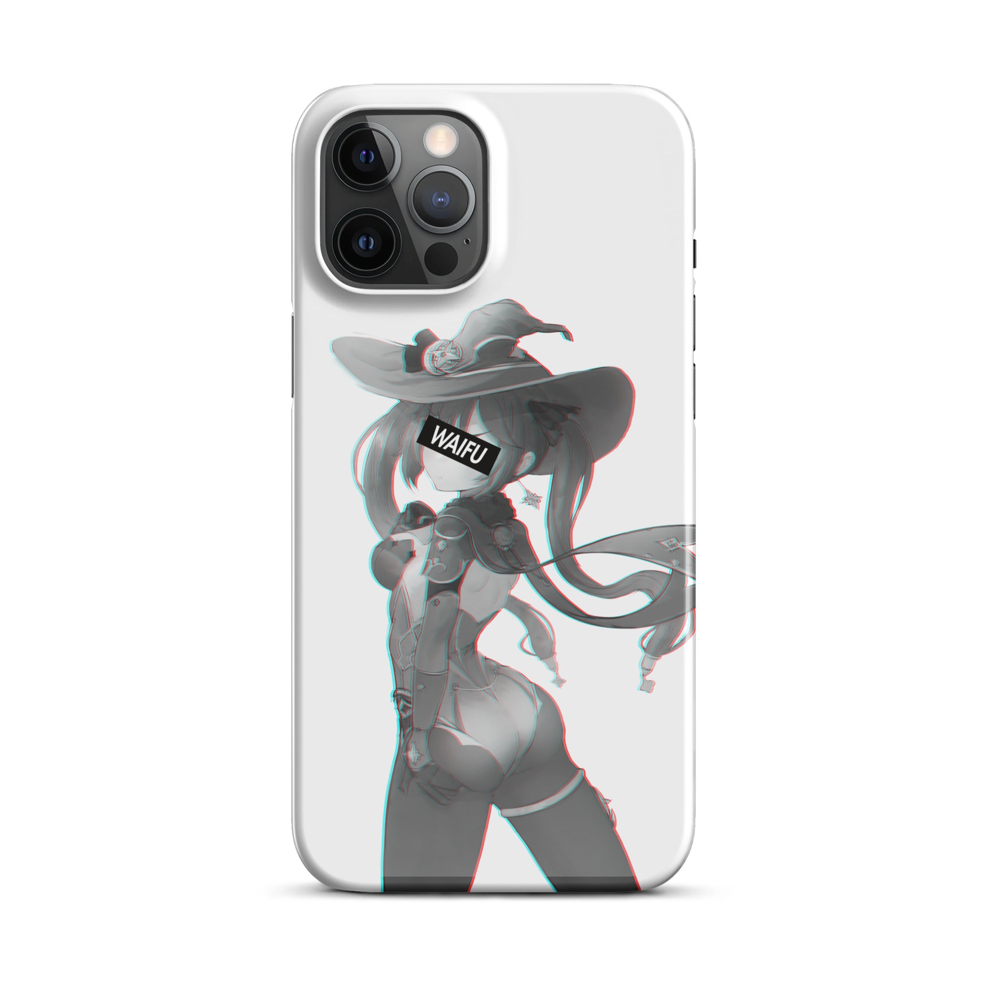 Mona Waifu Material #002 iPhone Premium Case