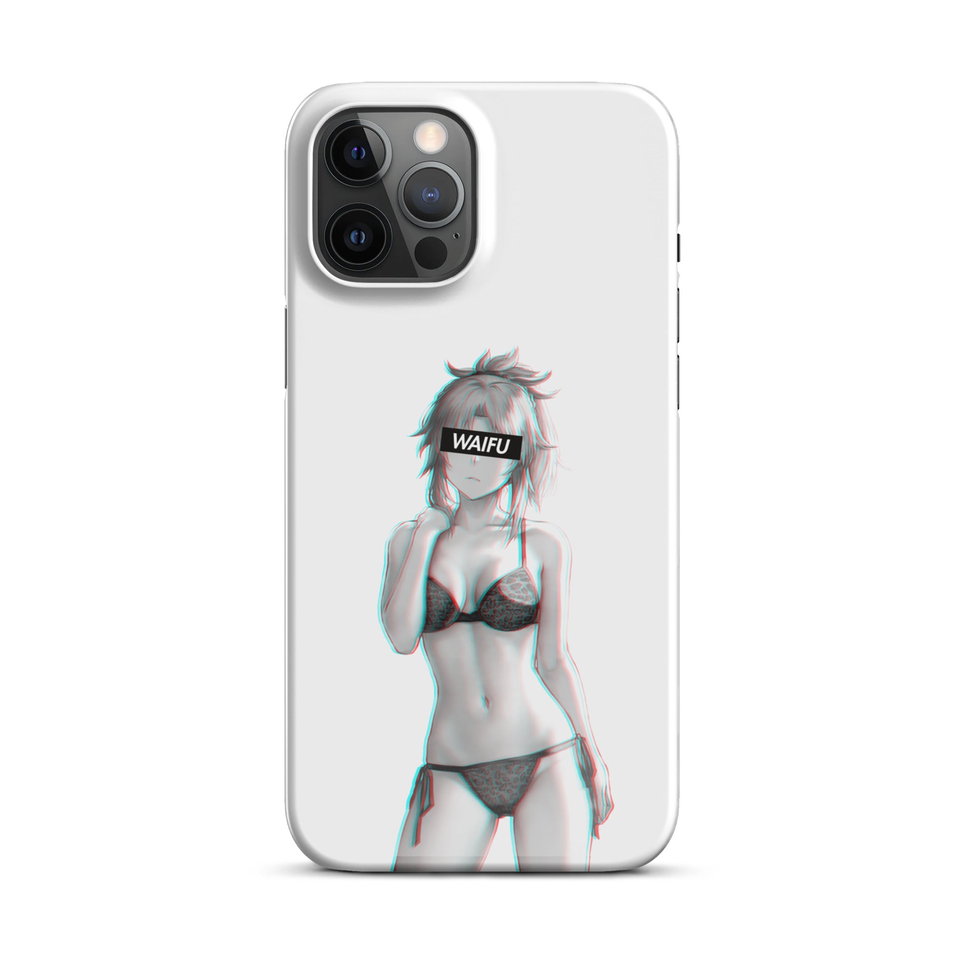 Mordred Waifu Material #004 iPhone Premium Case