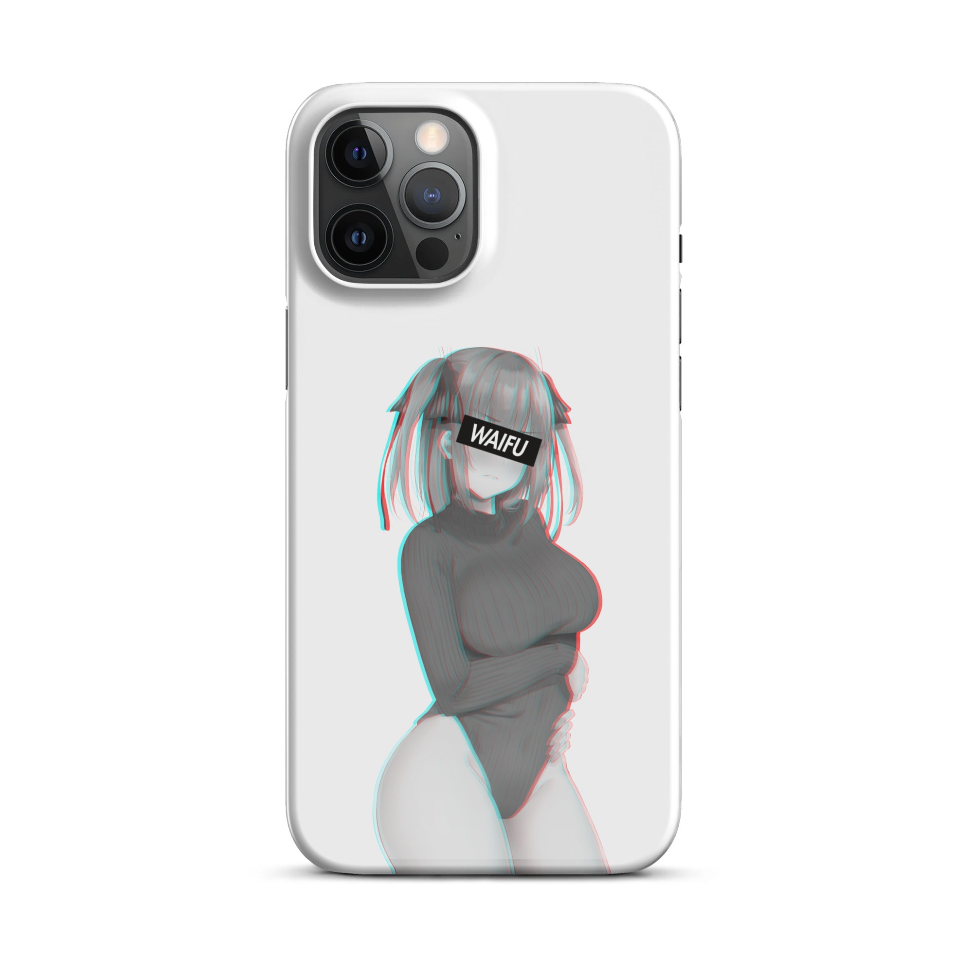 Nino Waifu Material #003 iPhone Premium Case