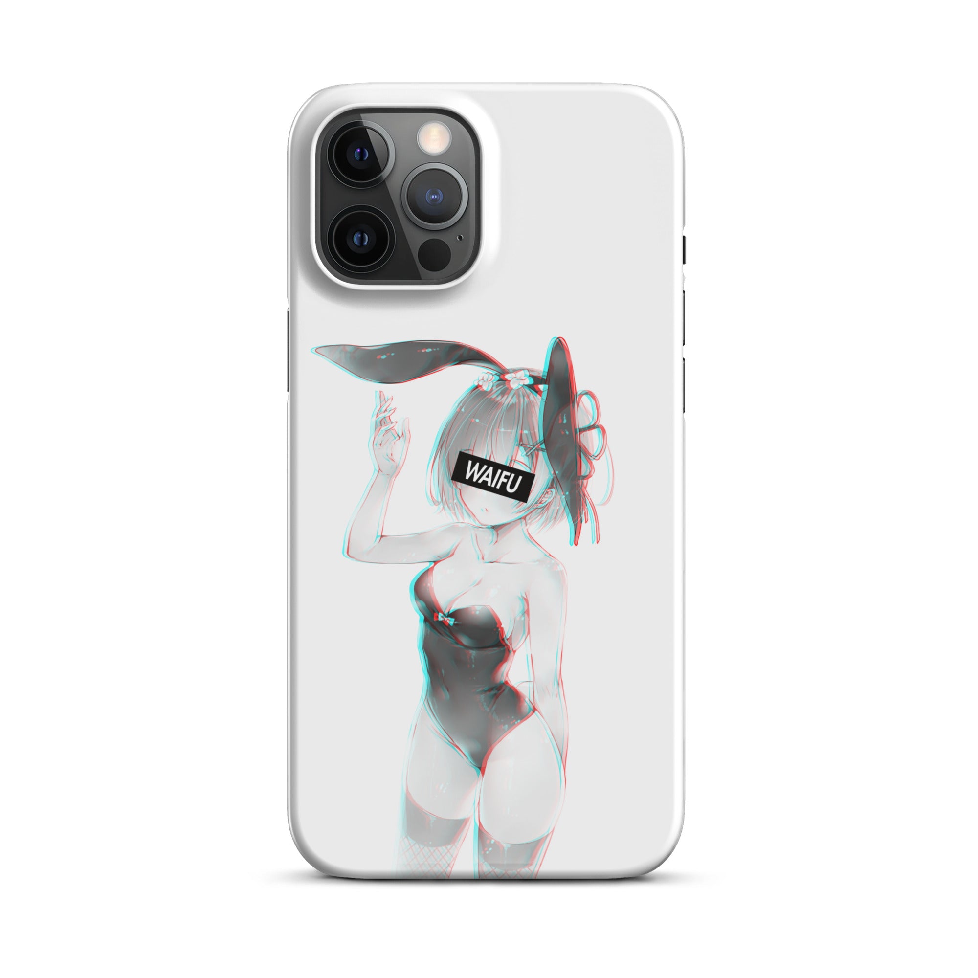 Rem Waifu Material #003 iPhone Premium Case