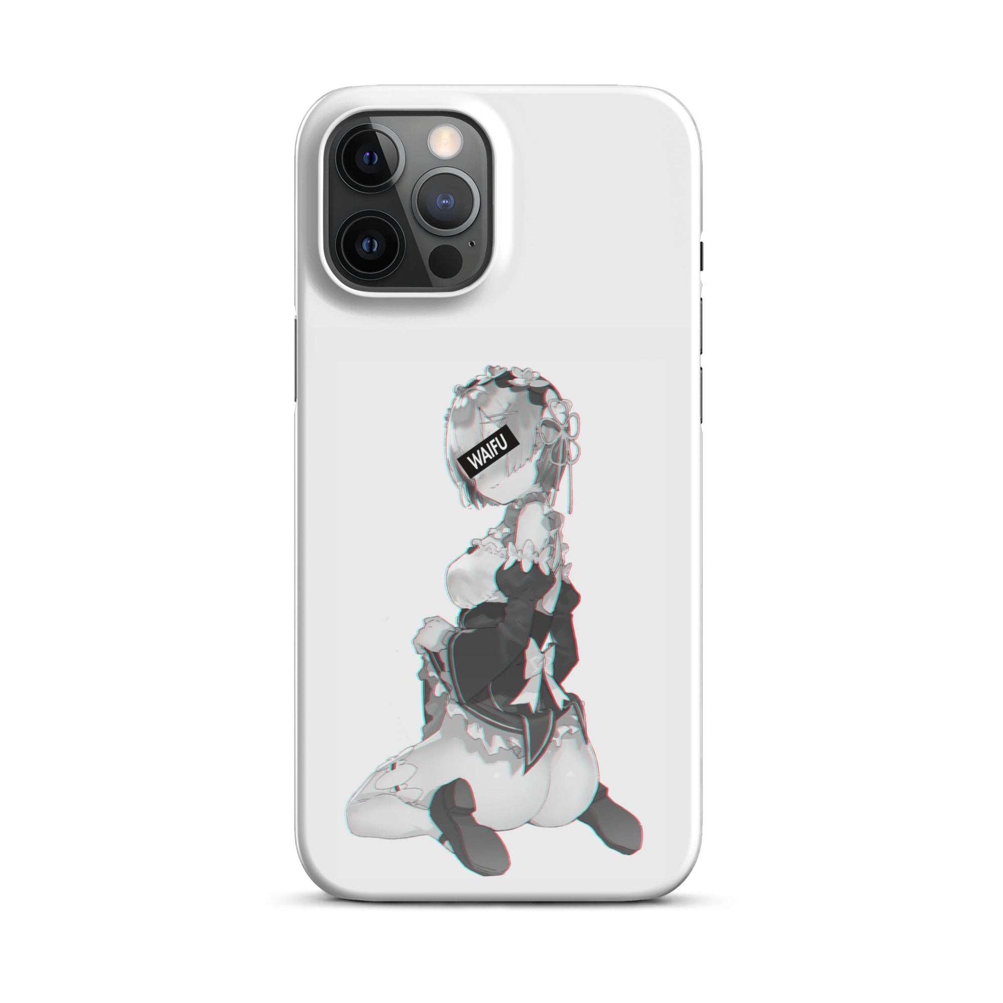 Rem Waifu Material #004 iPhone Premium Case