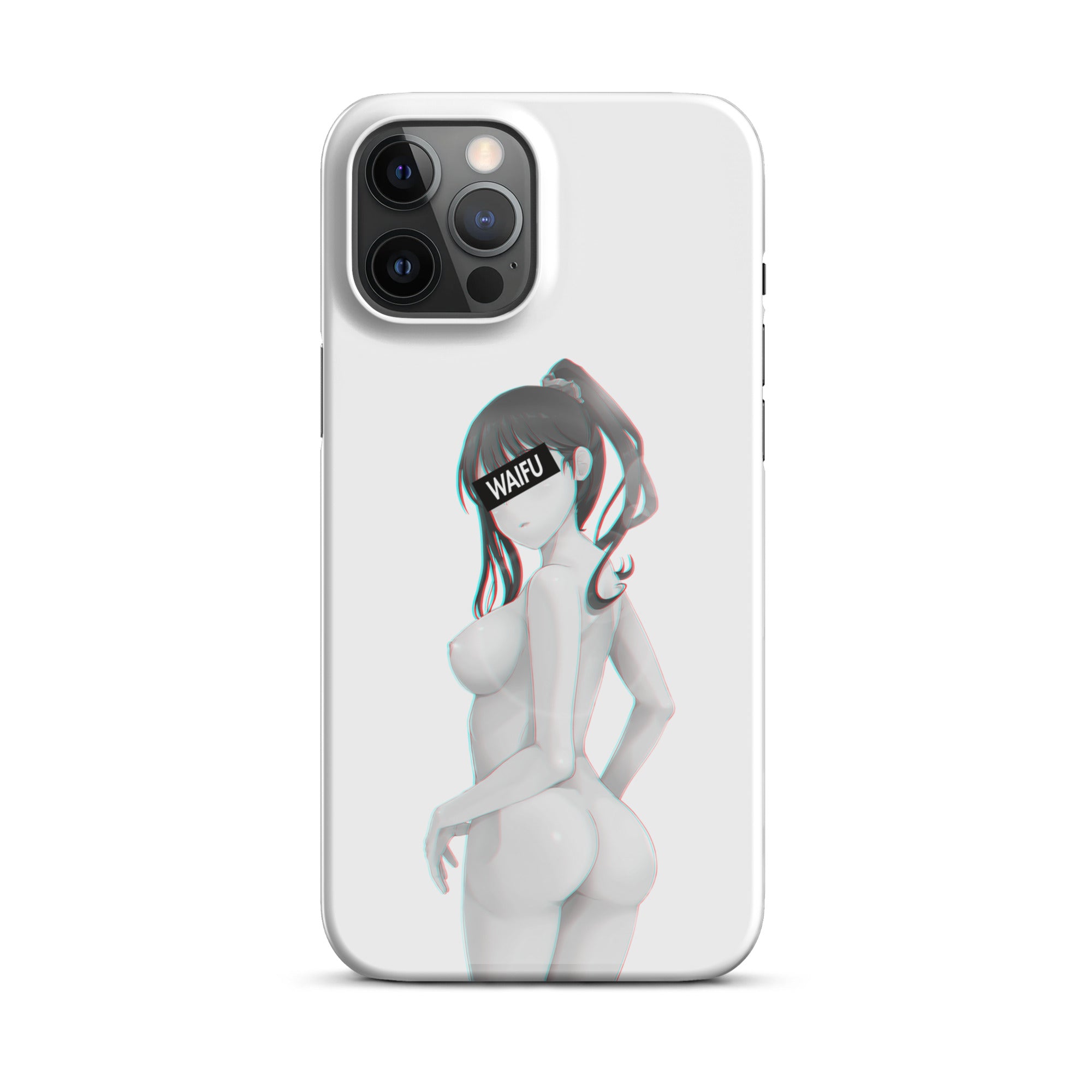 Rikka Waifu Material #003 iPhone Premium Case