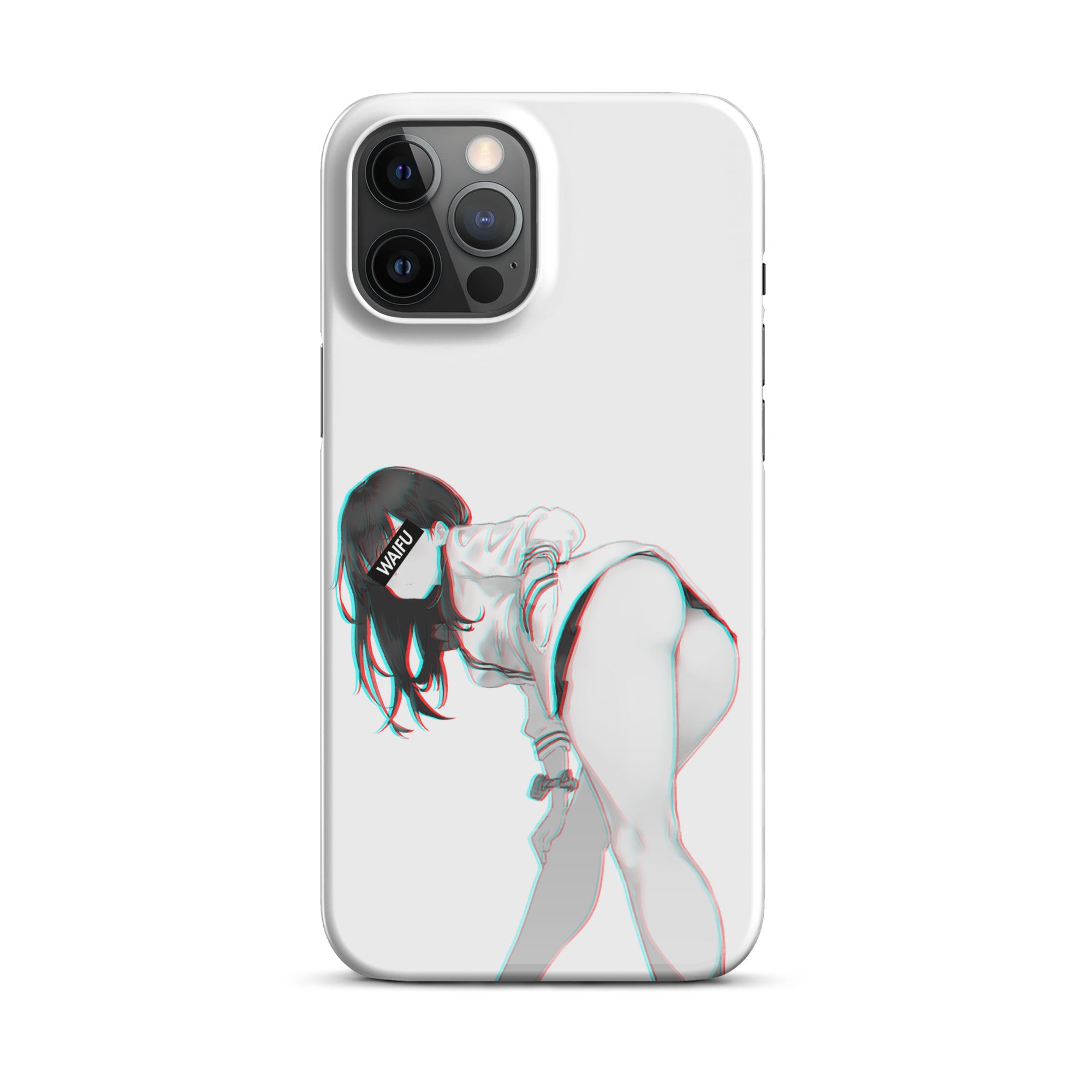 Rikka Waifu Material #004 iPhone Premium Case