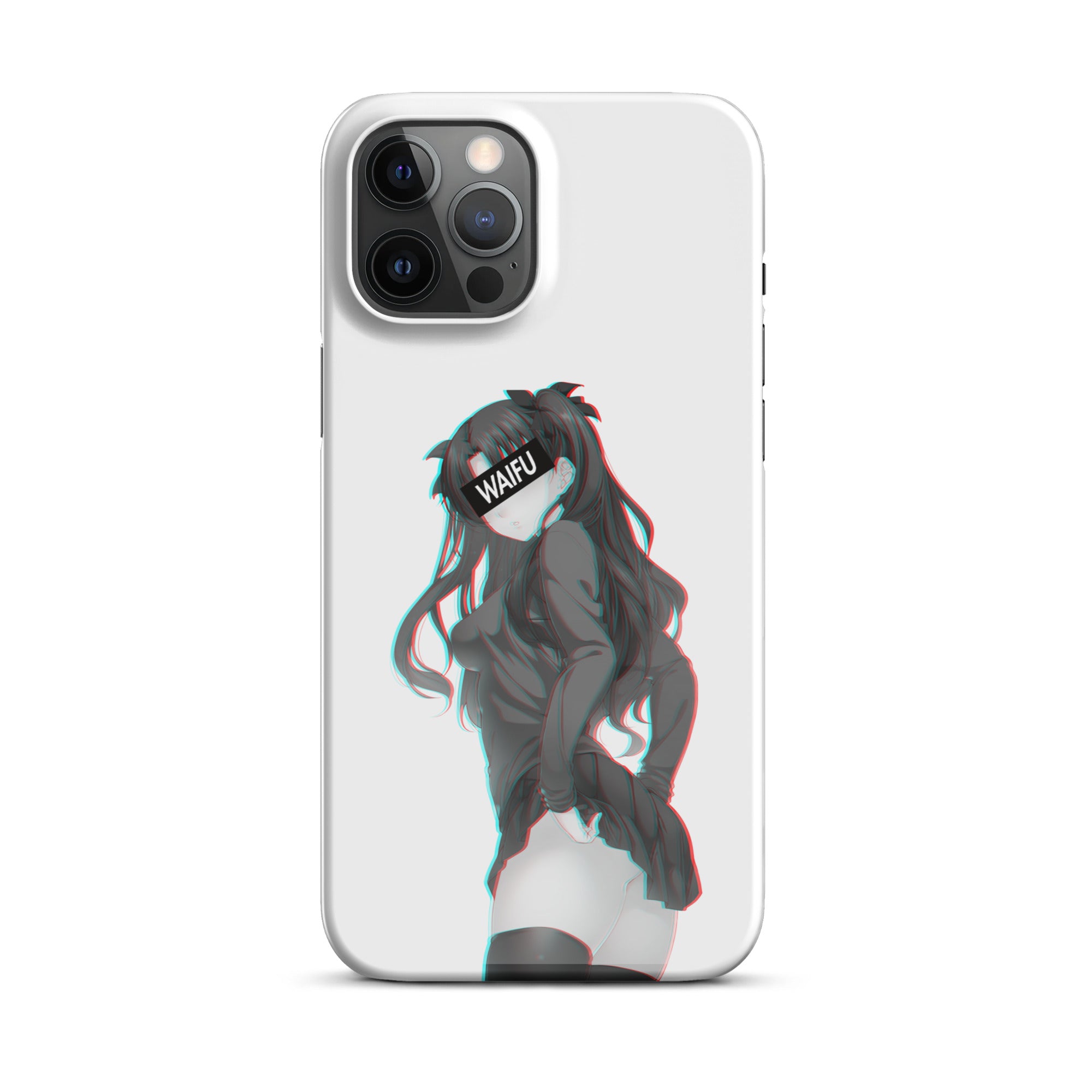 Rin Waifu Material #001 iPhone Premium Case