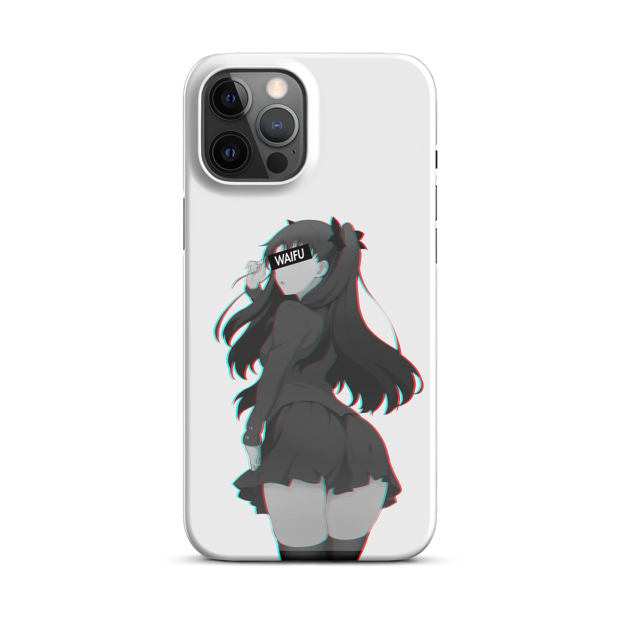 Rin Waifu Material #002 iPhone Premium Case
