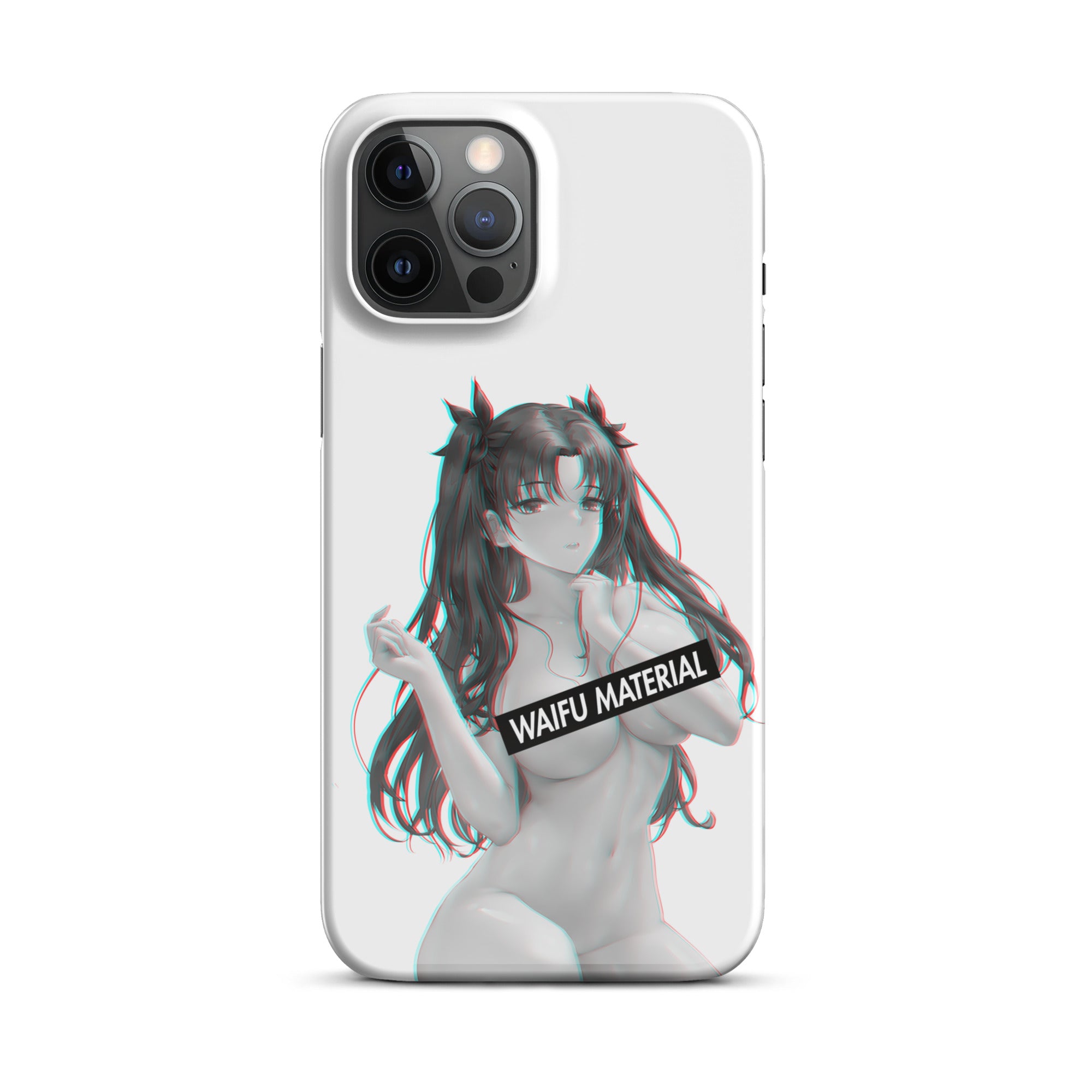 Rin Waifu Material #004 iPhone Premium Case