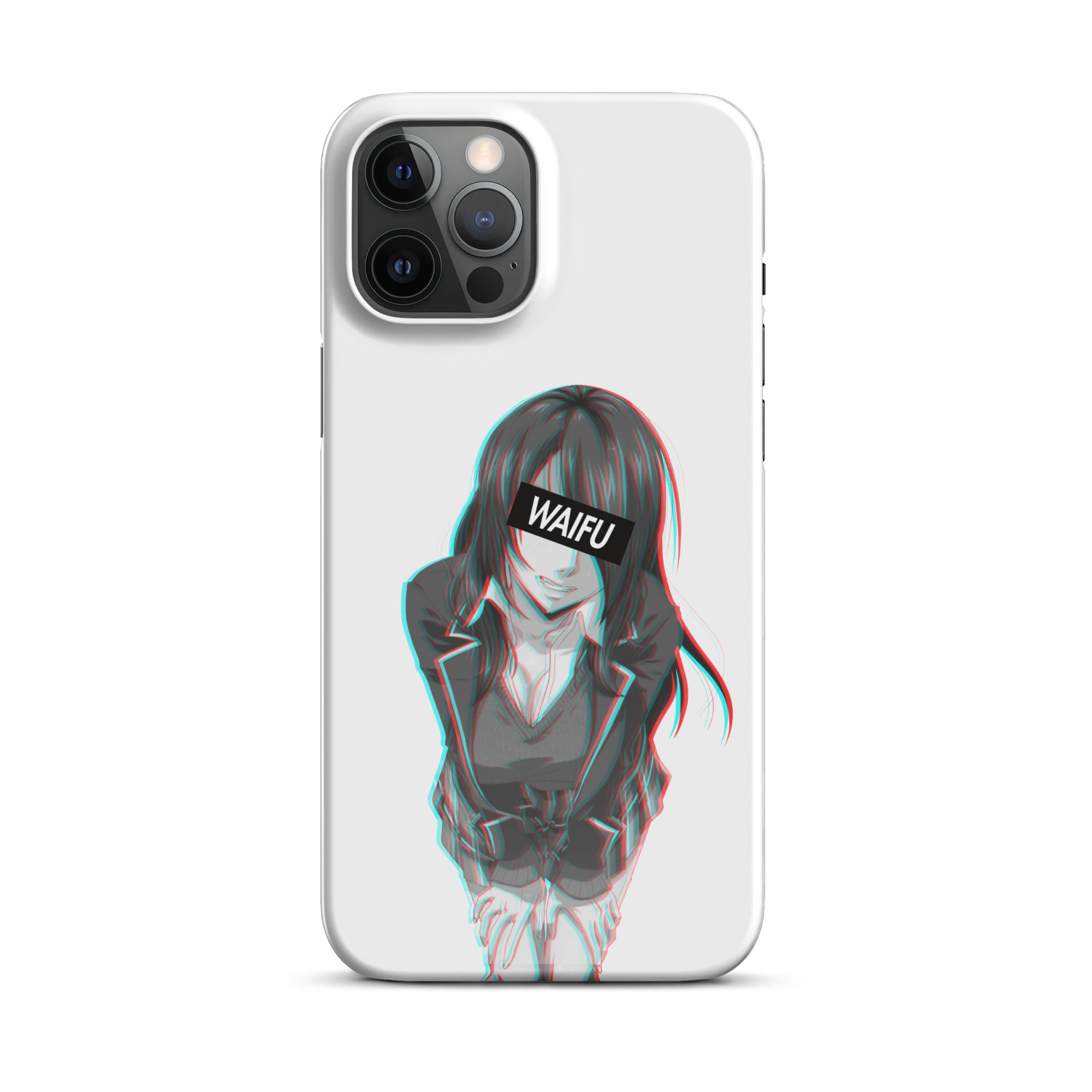 Rindou Waifu Material #003 iPhone Premium Case
