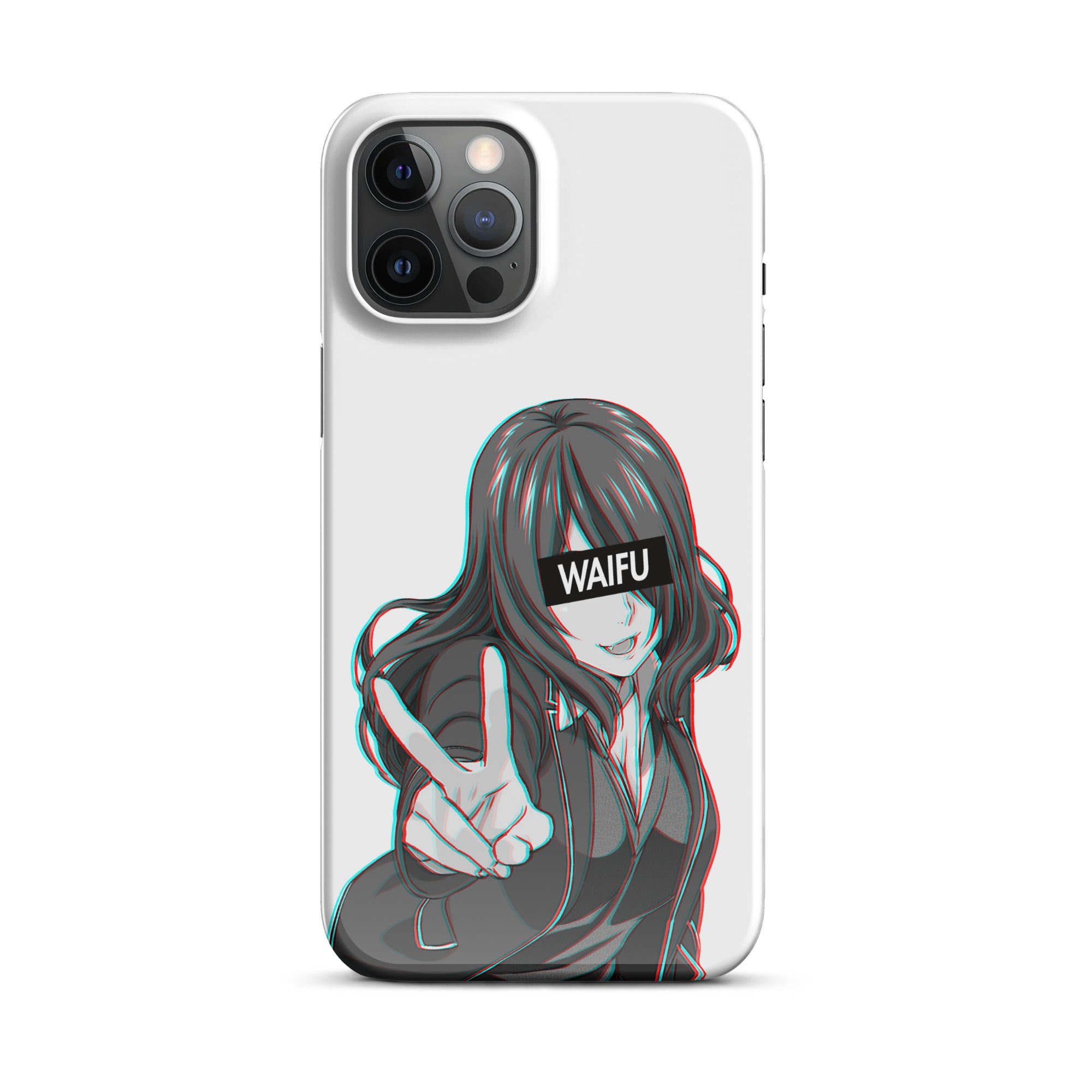 Rindou Waifu Material #004 iPhone Premium Case