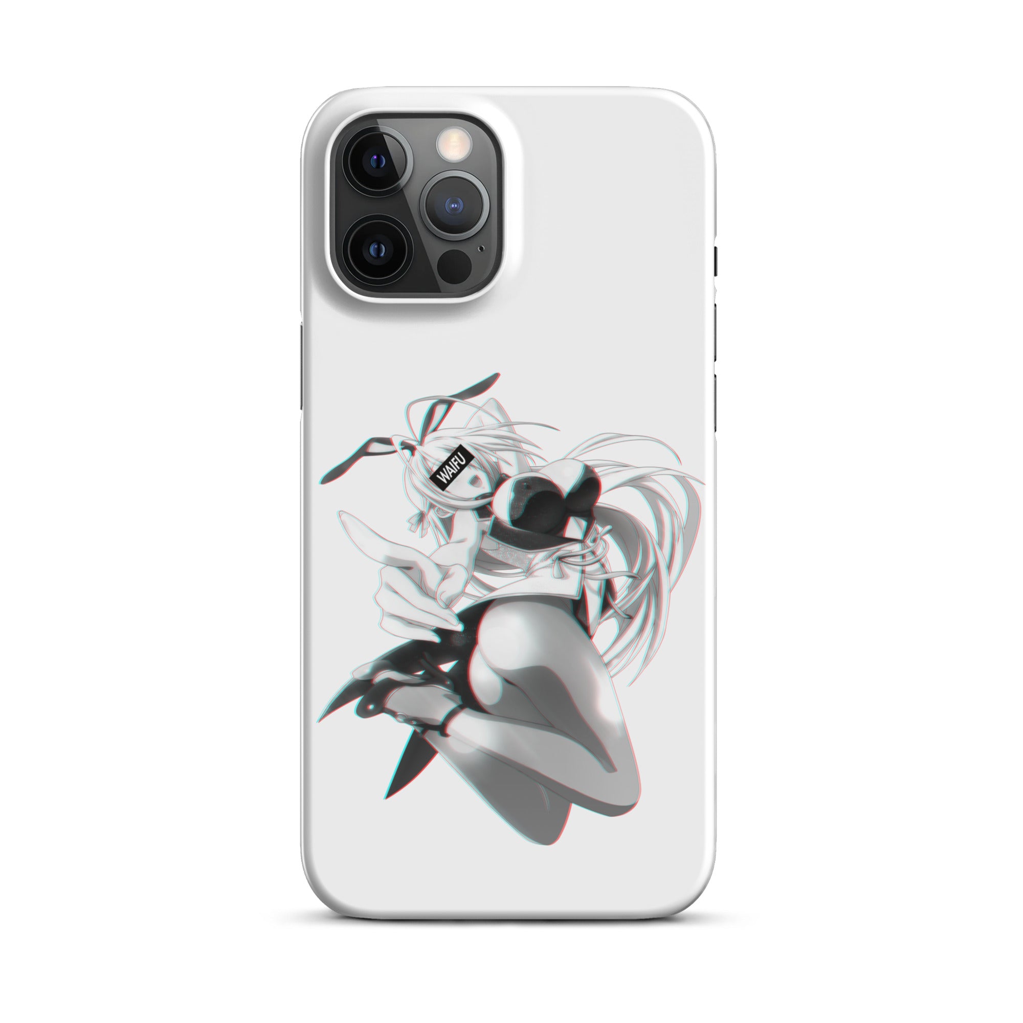 Rossweisse Waifu Material #008 iPhone Premium Case