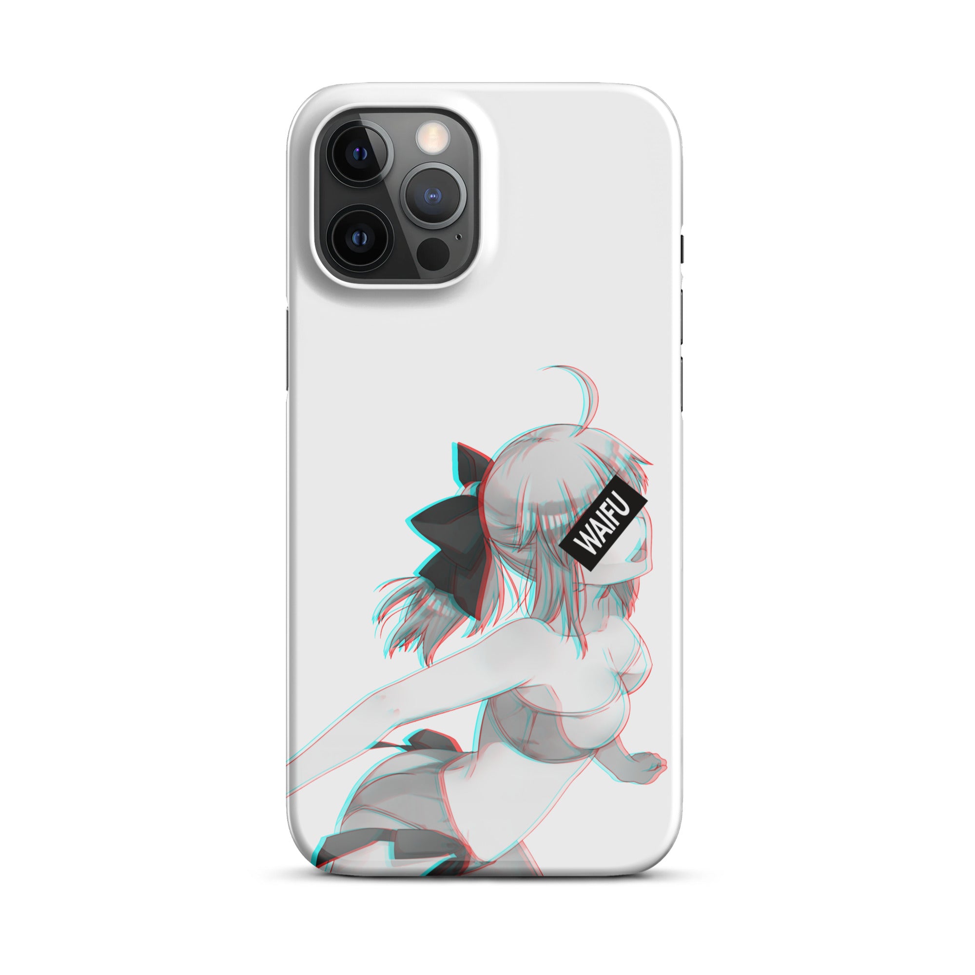 Saber Waifu Material #003 iPhone Premium Case