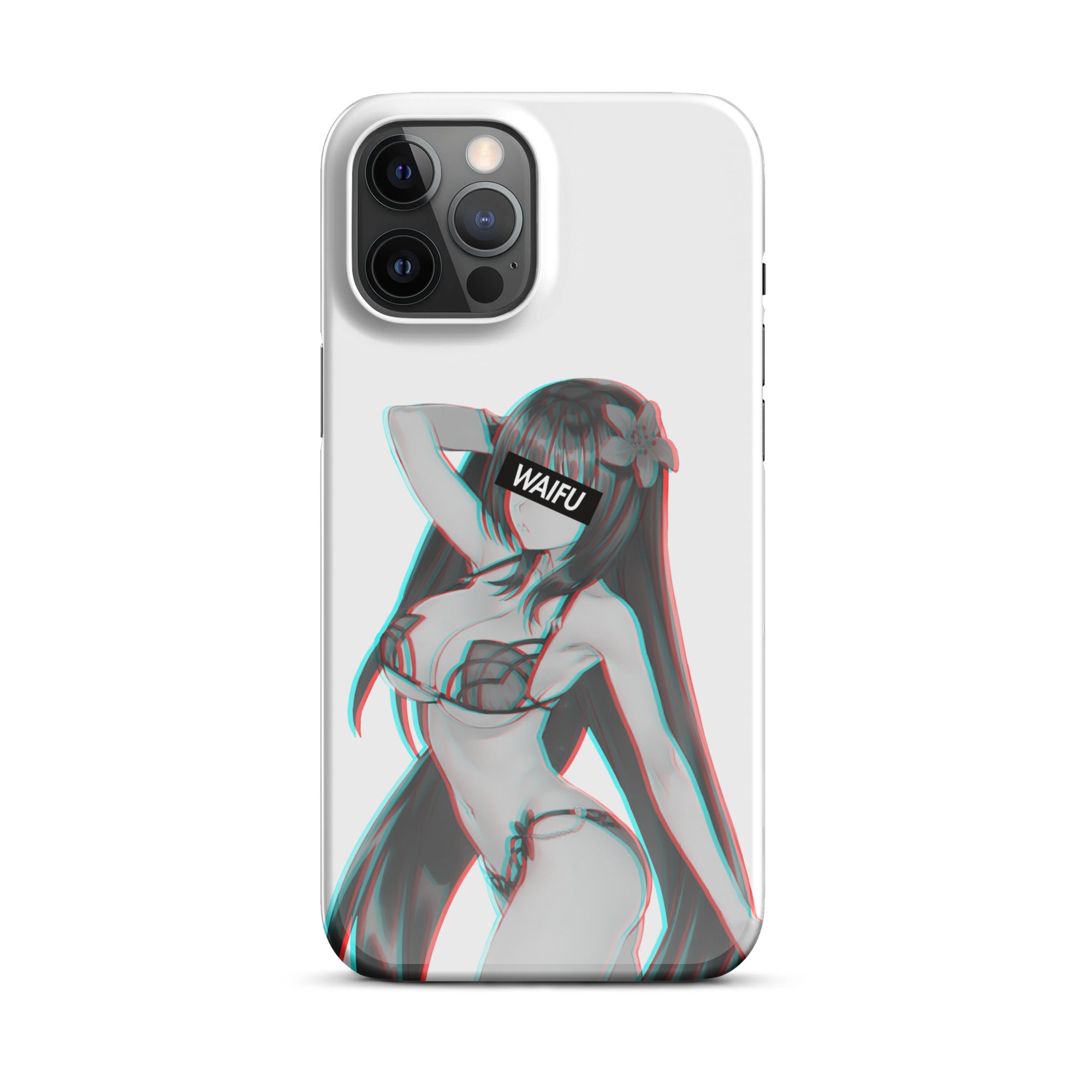 Scathach Waifu Material #004 iPhone Premium Case
