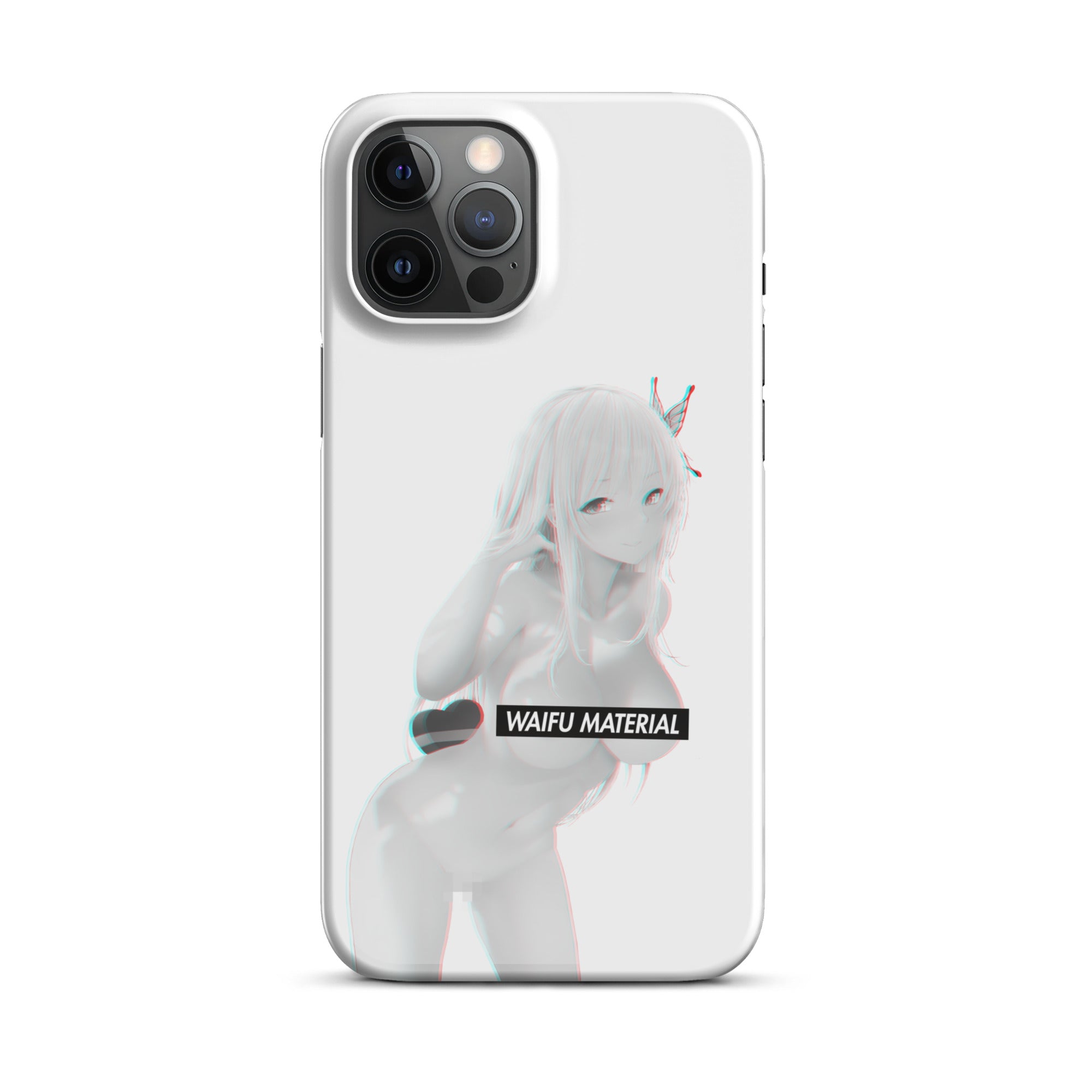 Sena Waifu Material #001 iPhone Premium Case