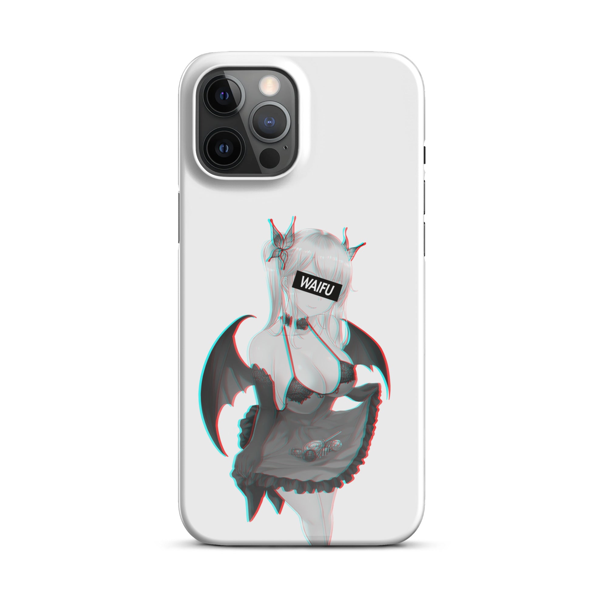 Sena Waifu Material #003 iPhone Premium Case