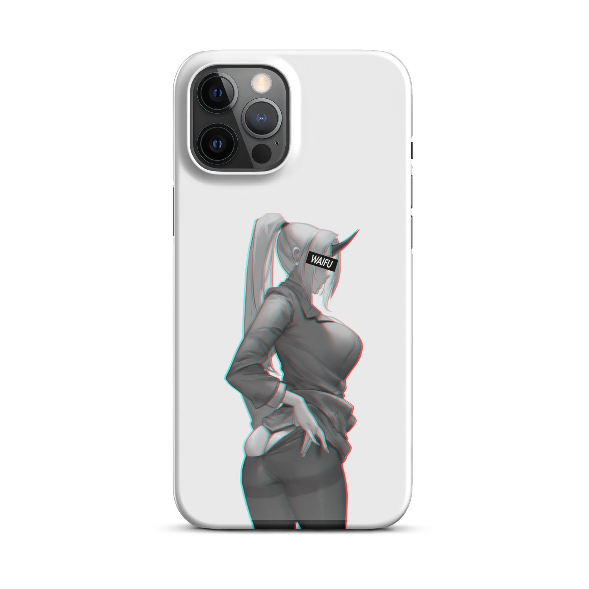 Shion Waifu Material #002 iPhone Premium Case