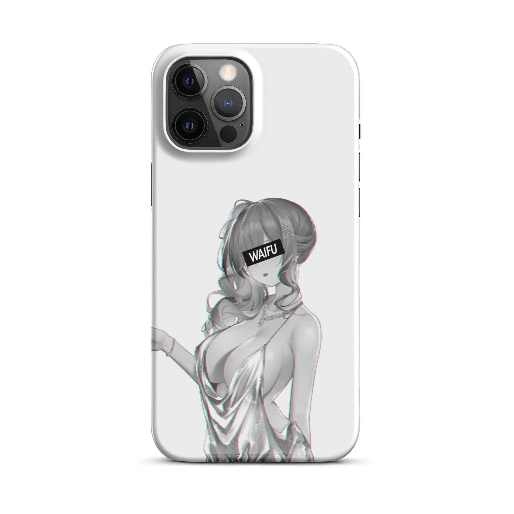 St. Louis Waifu Material #004 iPhone Premium Case