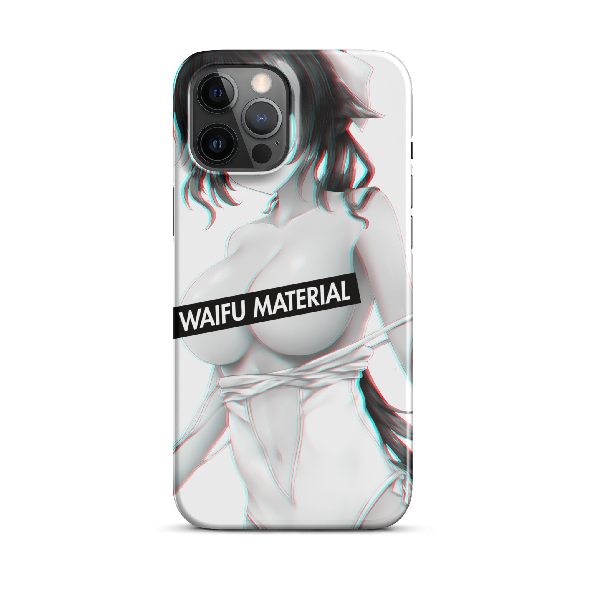 Takao Waifu Material #001 iPhone Premium Case