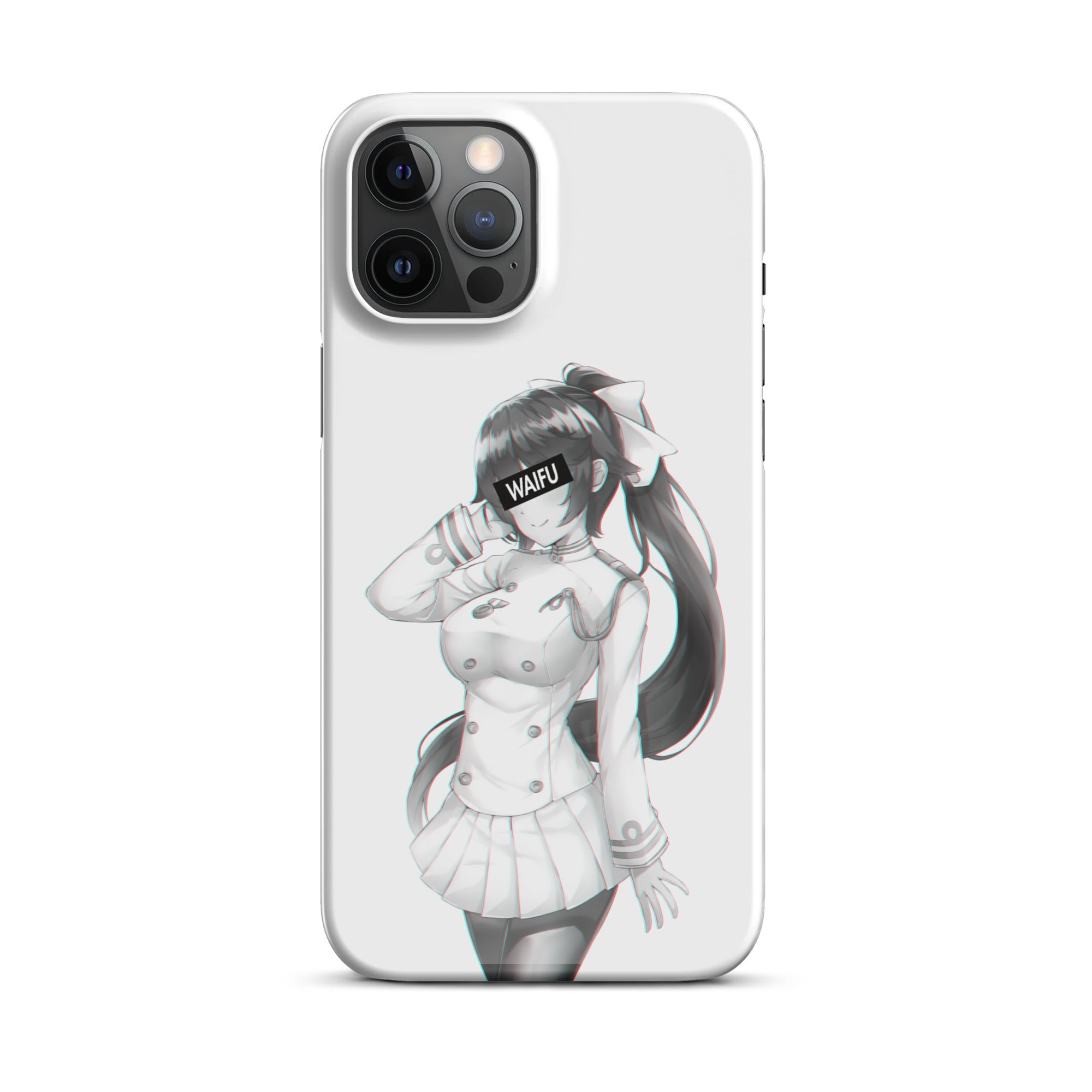 Takao Waifu Material #002 iPhone Premium Case