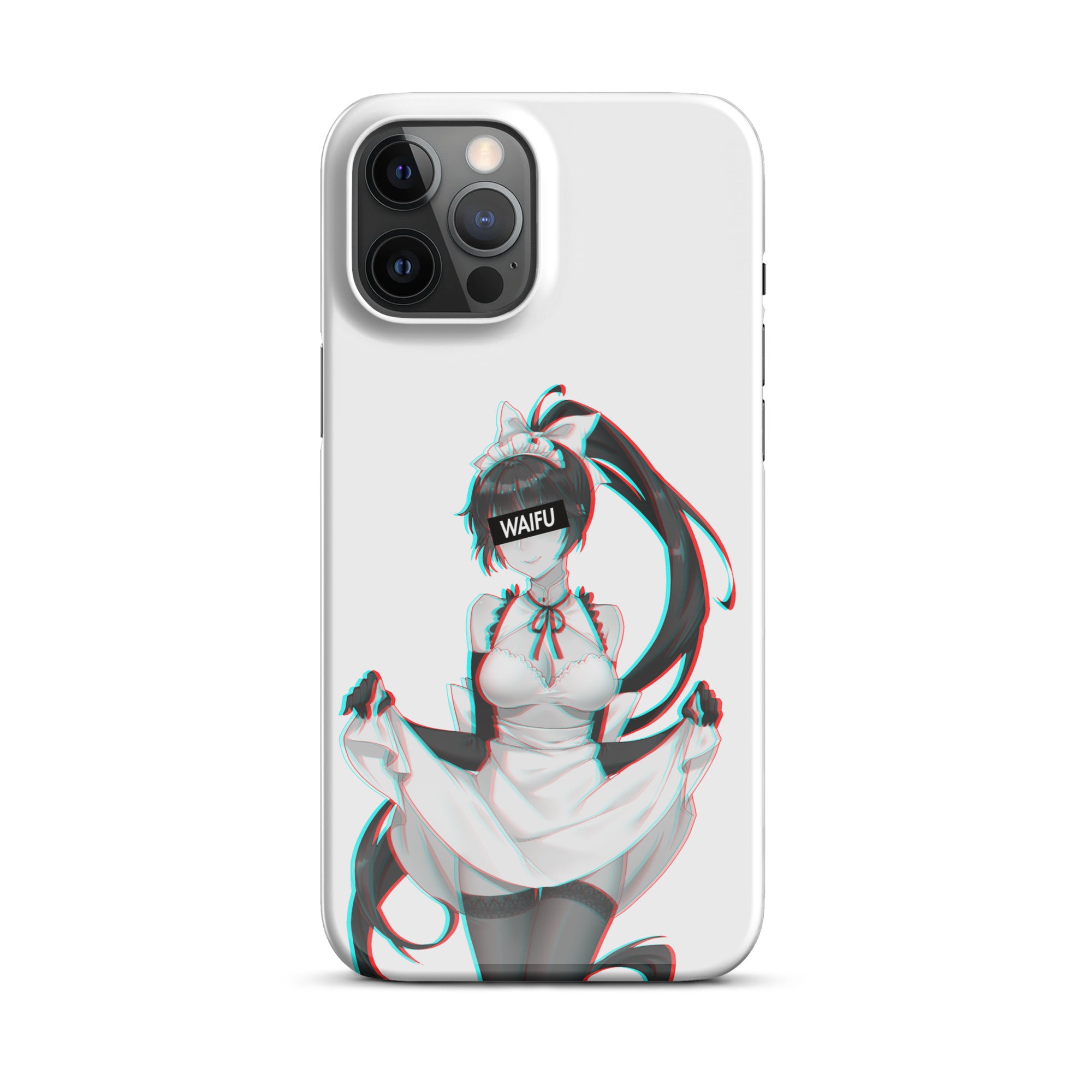 Takao Waifu Material #004 iPhone Premium Case