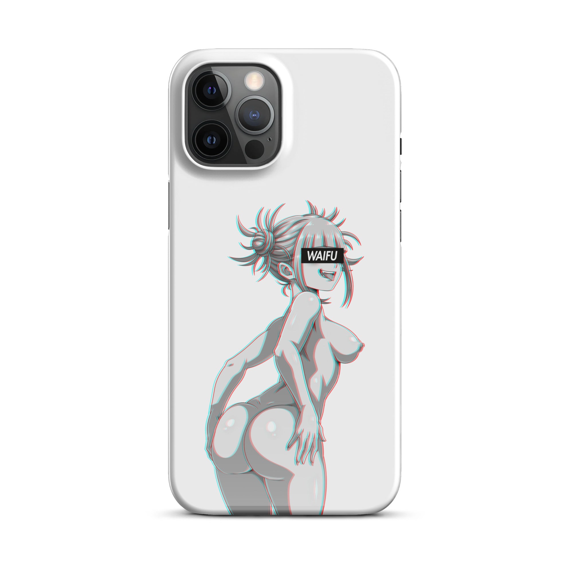 Toga Waifu Material #001 iPhone Premium Case