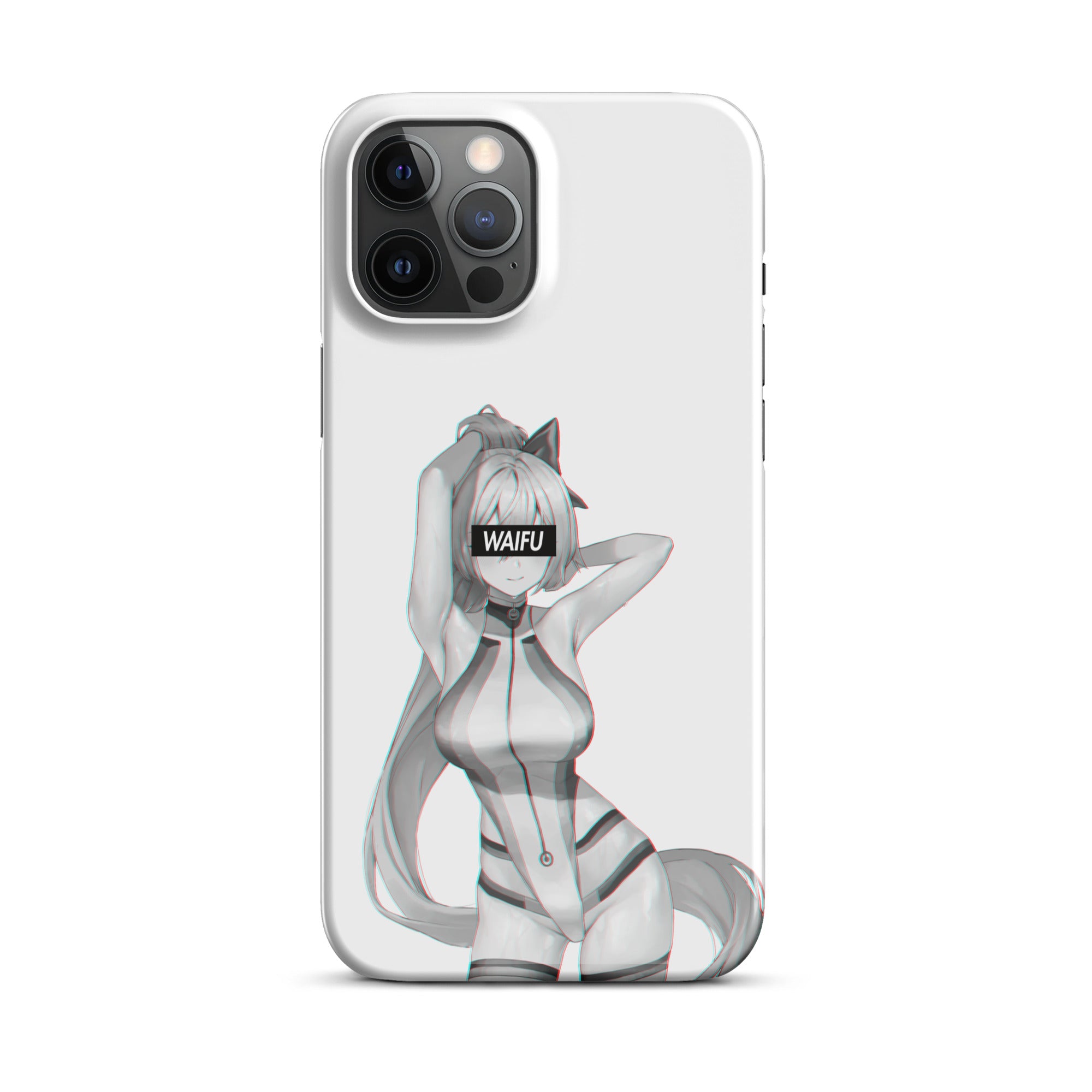 Tomoe Gozen Waifu Material #004 iPhone Premium Case