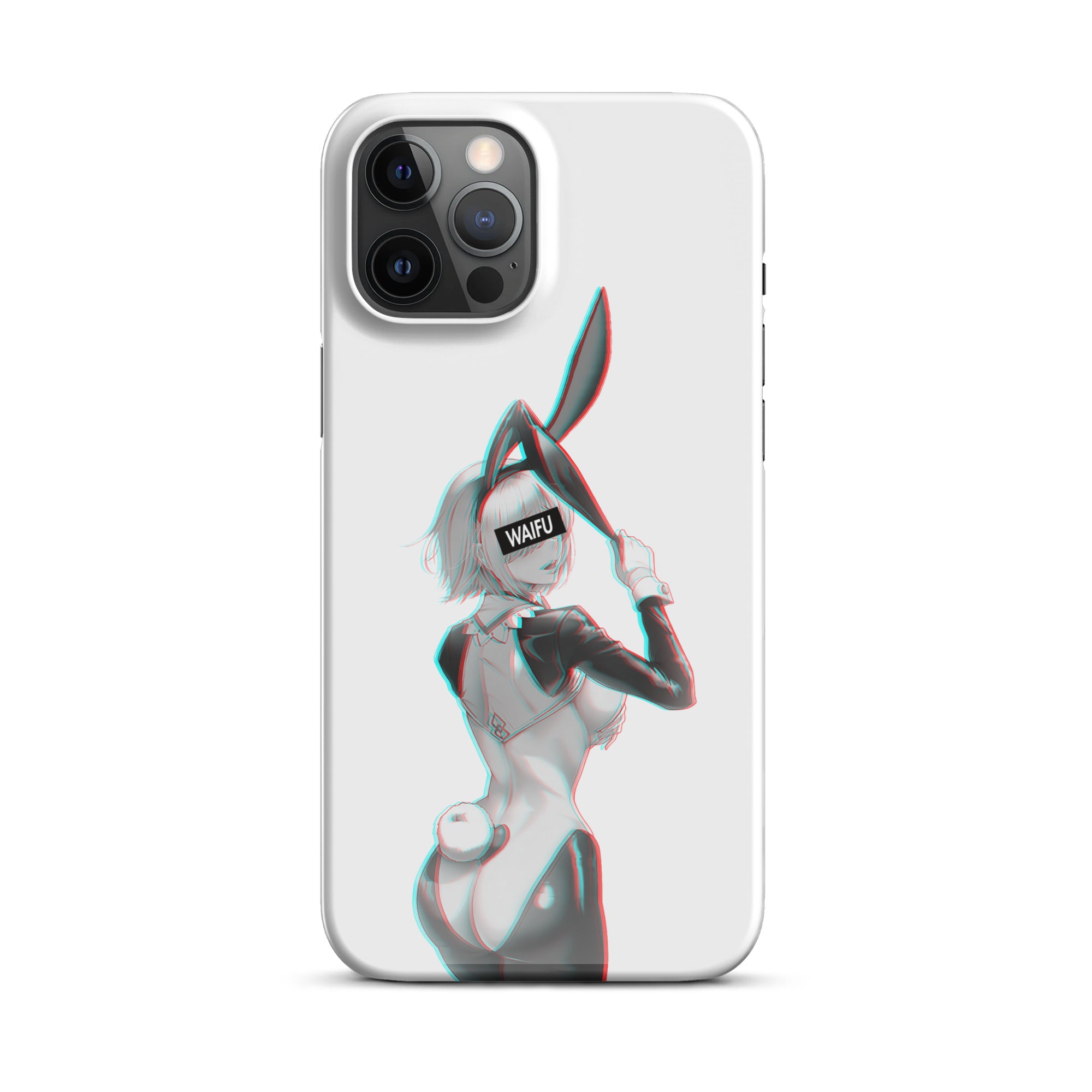 Mash Waifu Material #006 iPhone Premium Case
